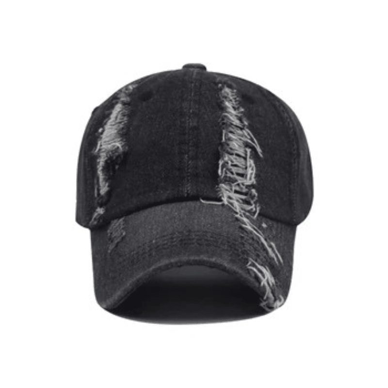 Casquette Noir Homme