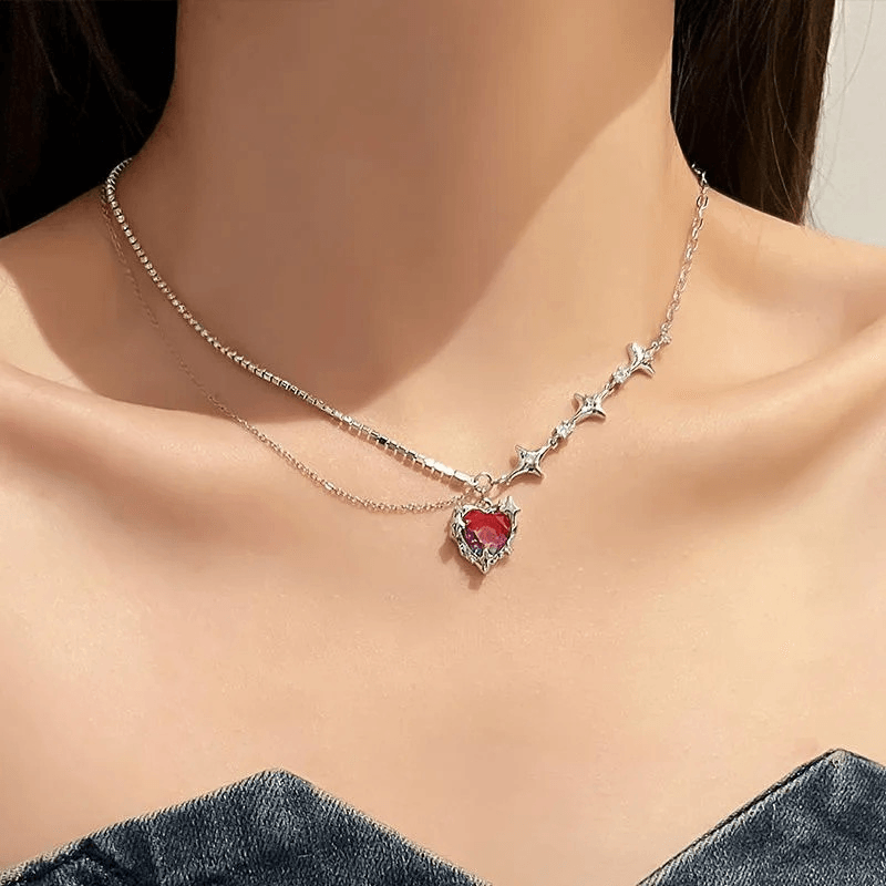 Collier Coeur