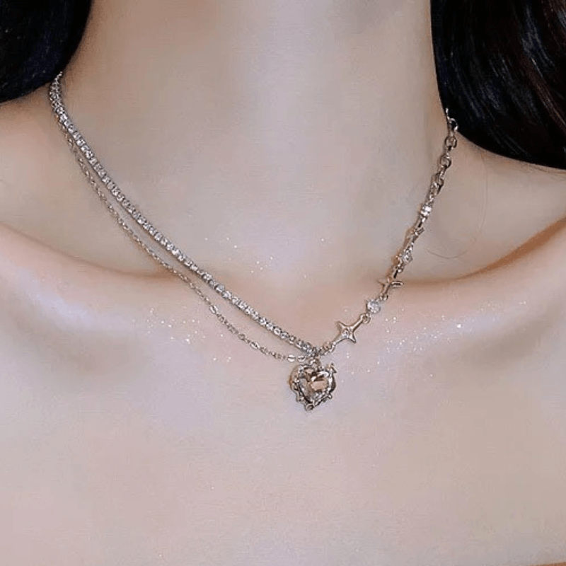 Collier Coeur