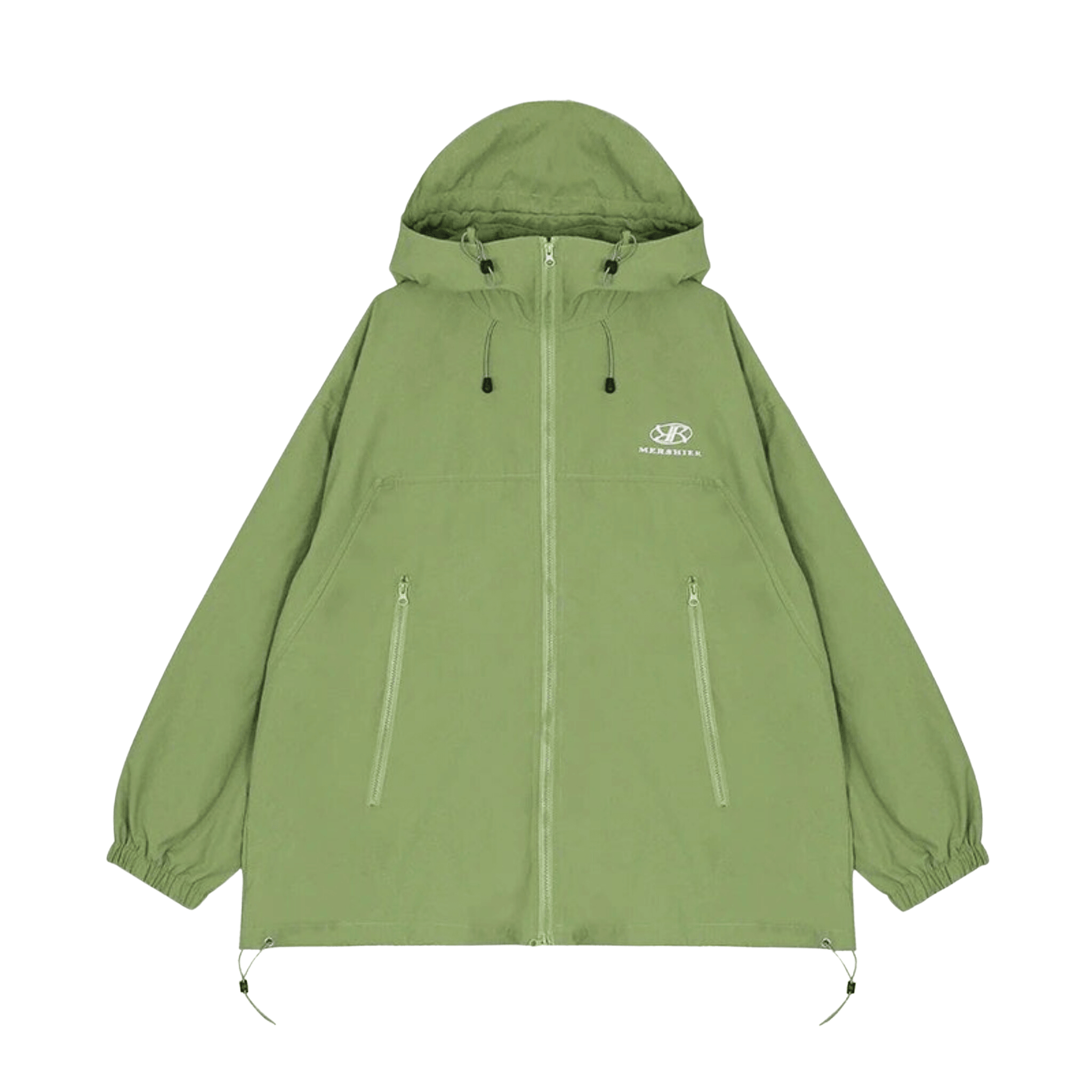 Coupe-Vent Techwear