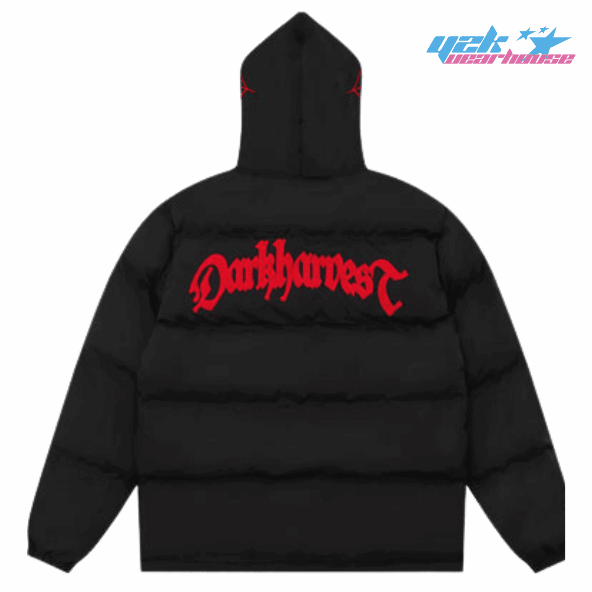 Doudoune Full Zip Spiderman Y2K