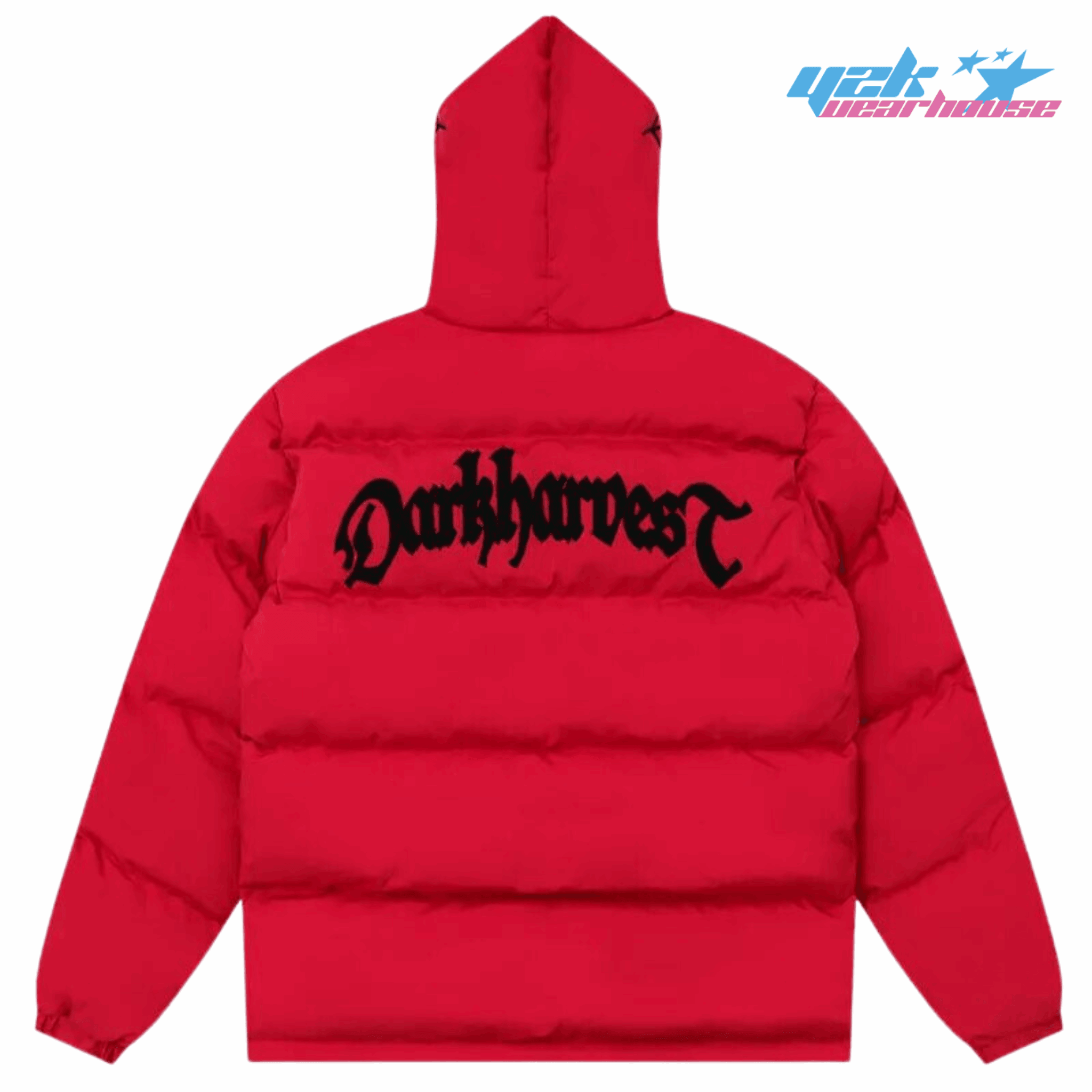 Doudoune Full Zip Spiderman Y2K