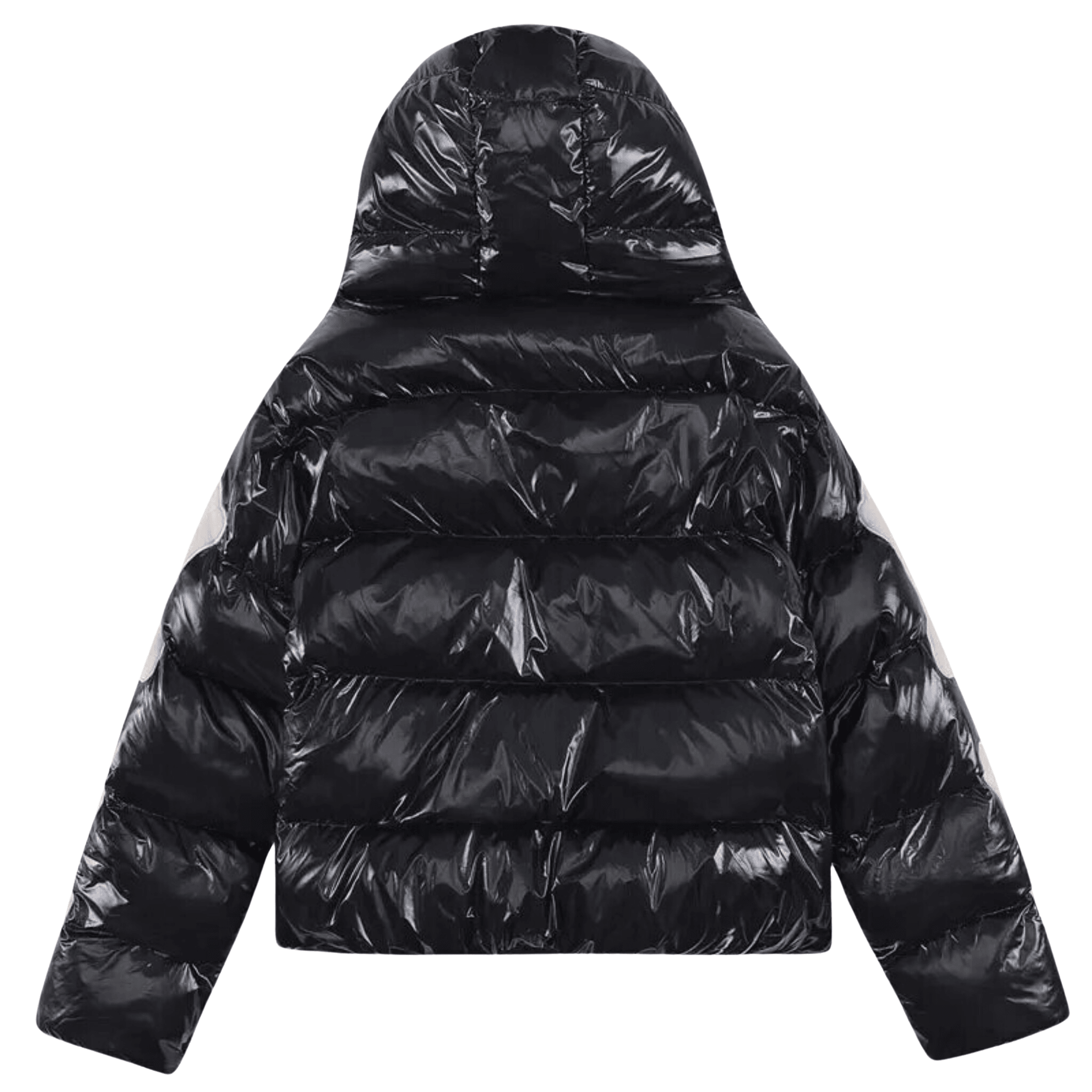 Y2K Skeleton Winter Down Jacket