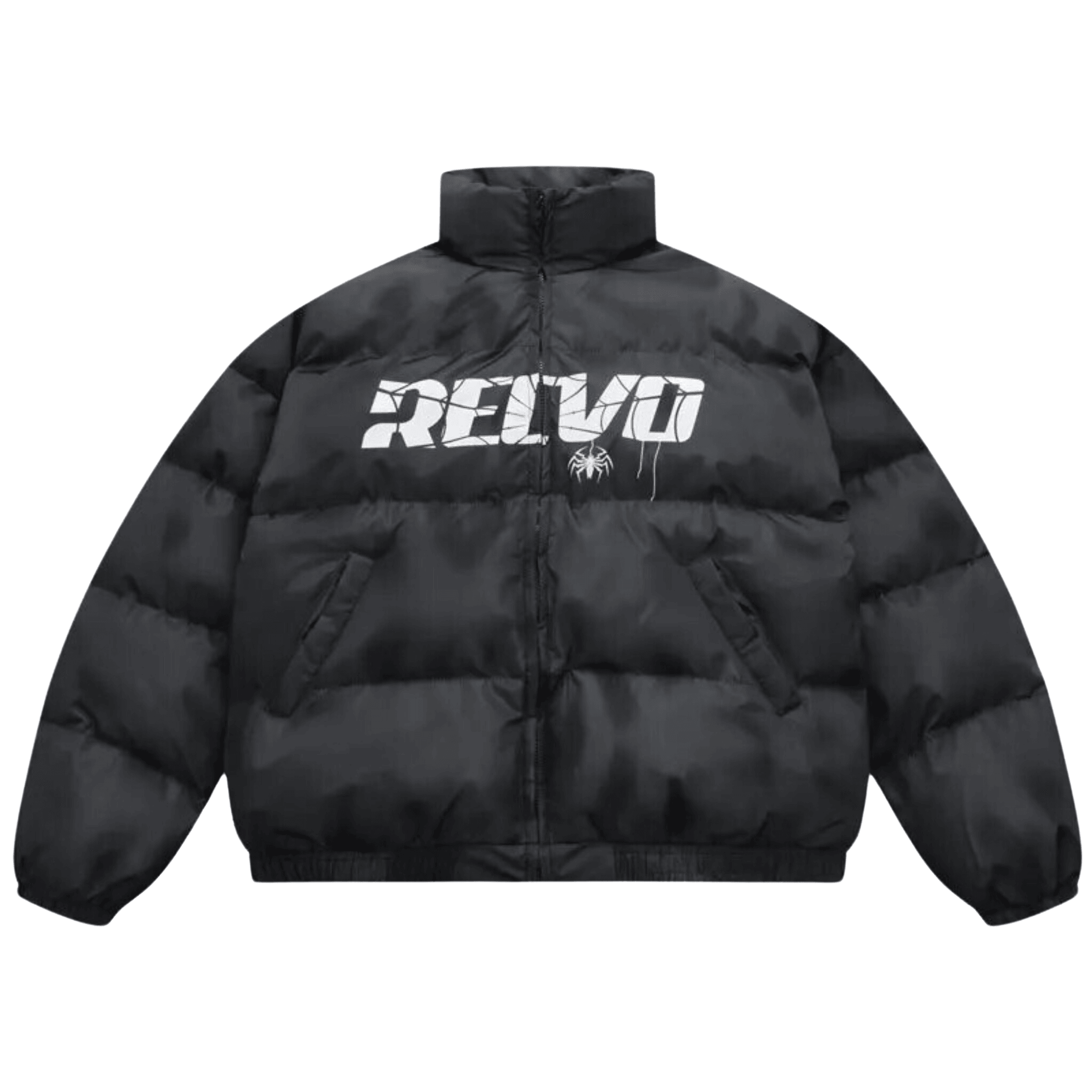 Y2K Canvas Winter Down Jacket