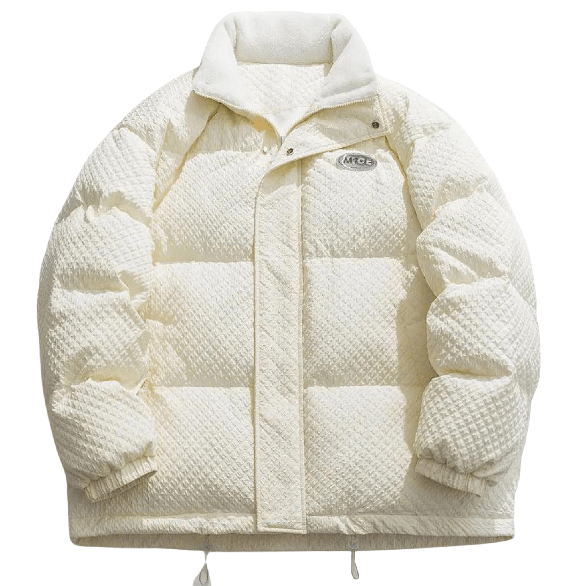 Streetwear Down Jacket