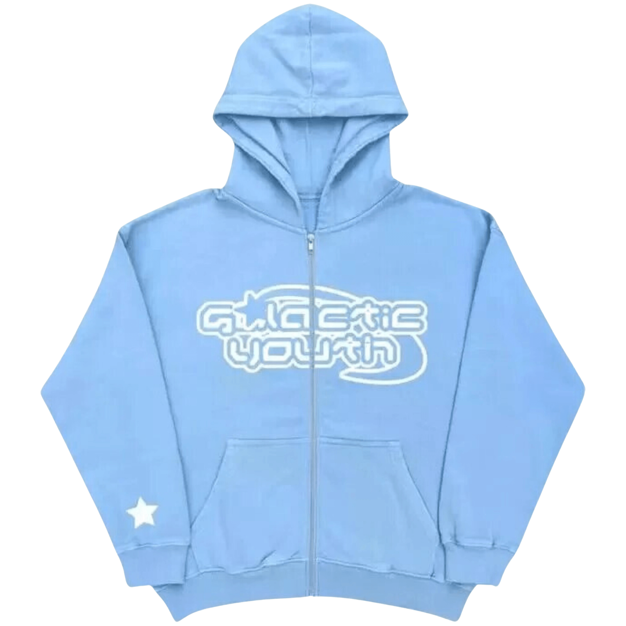 Full Zip Galactic Y2K