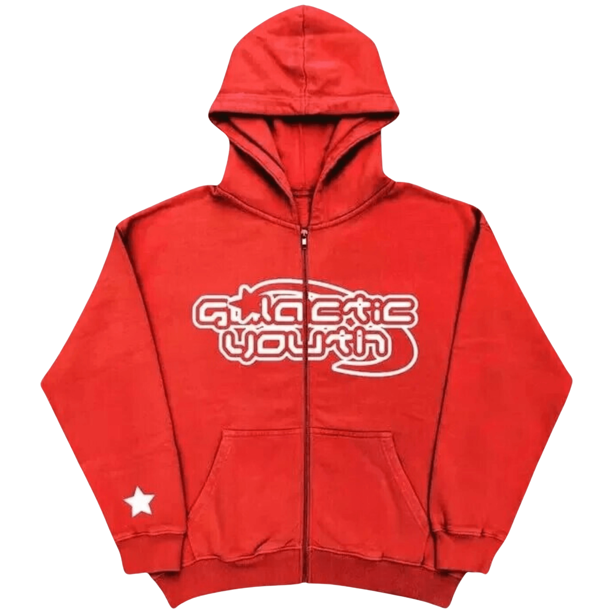 Full Zip Galactic Y2K