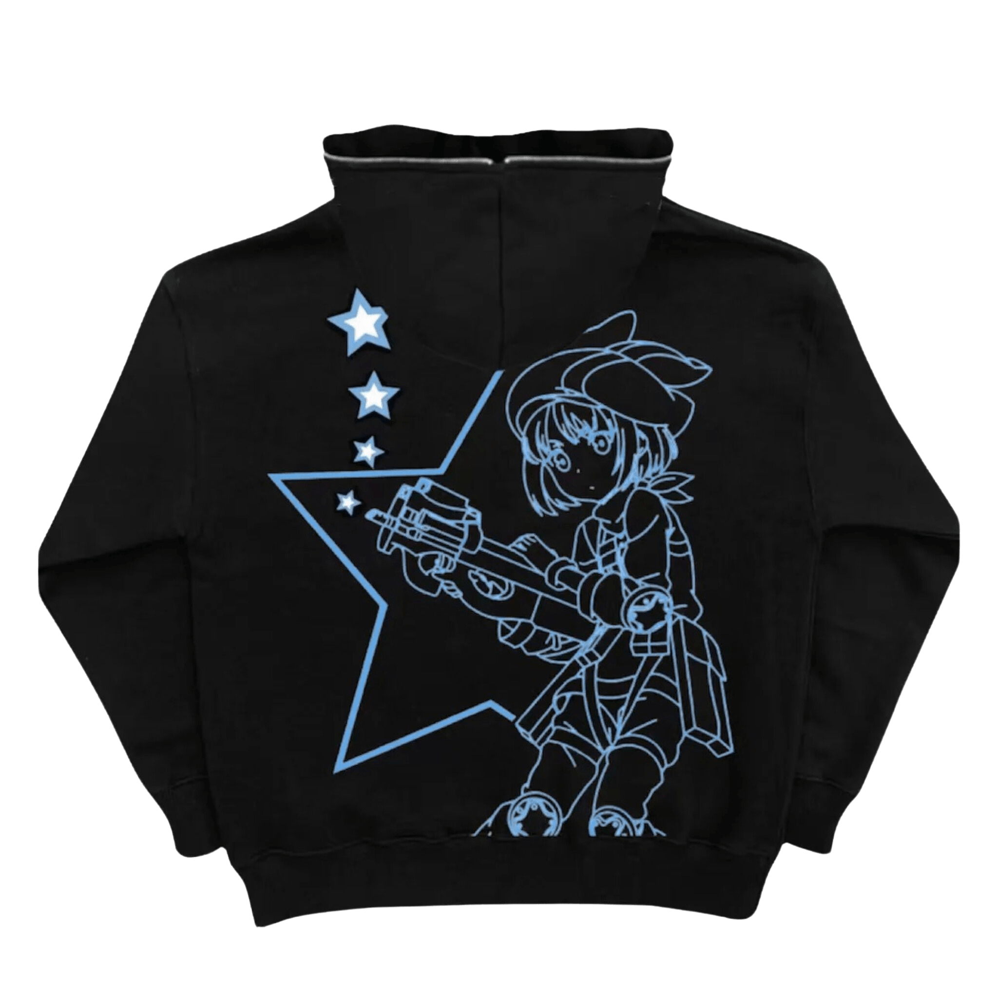 Full Zip Galactic Y2K