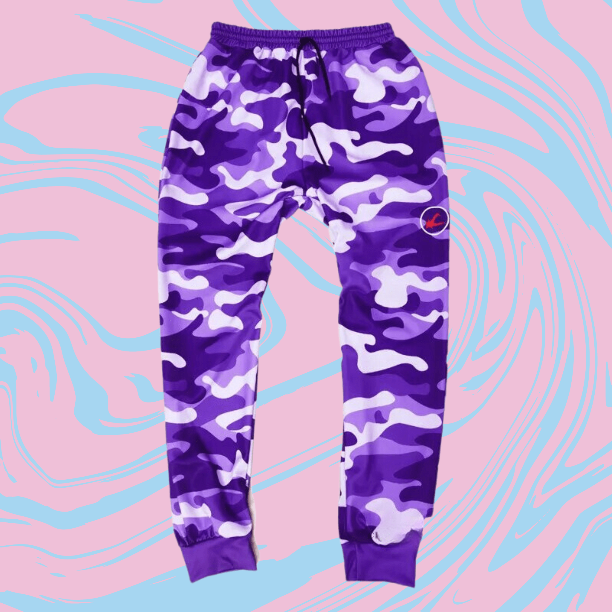 Y2K Gengar Joggers