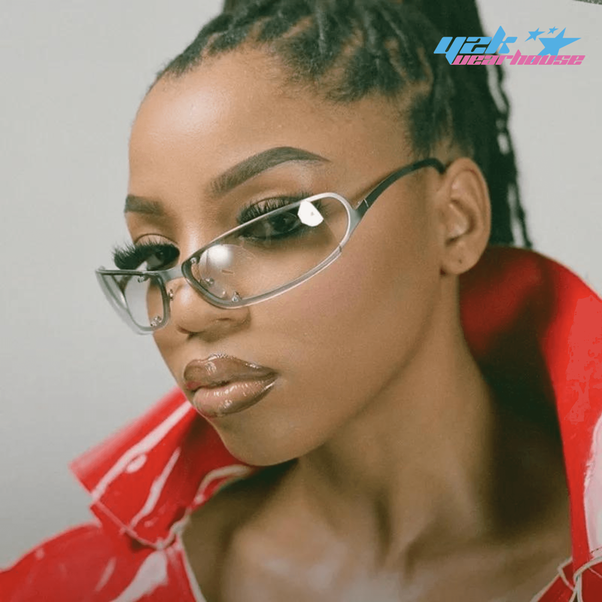 Retro Y2K Glasses