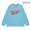 “Danger” sweater