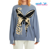 Y2K Butterfly Sweater