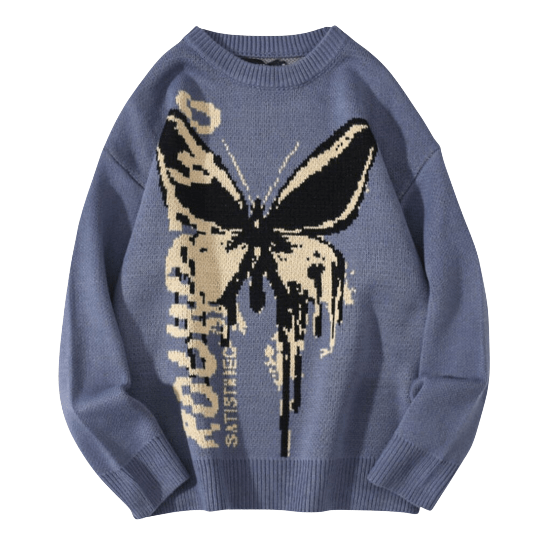 Pull Papillon Y2K