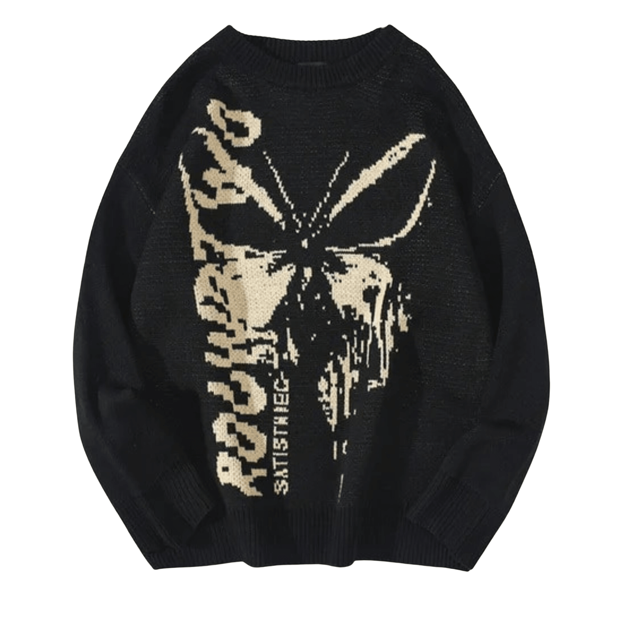 Pull Papillon Y2K