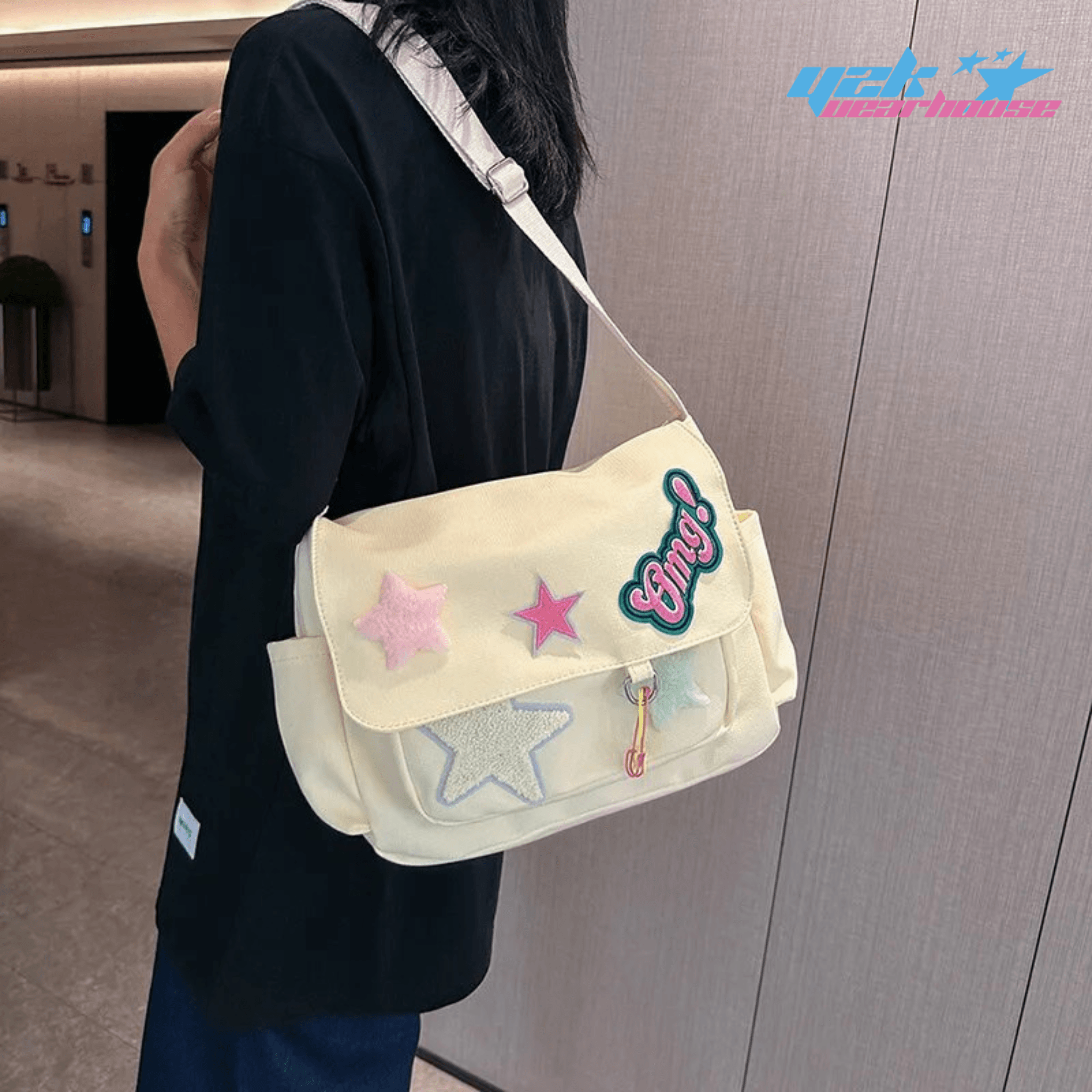 Kawaii Shoulder Bag