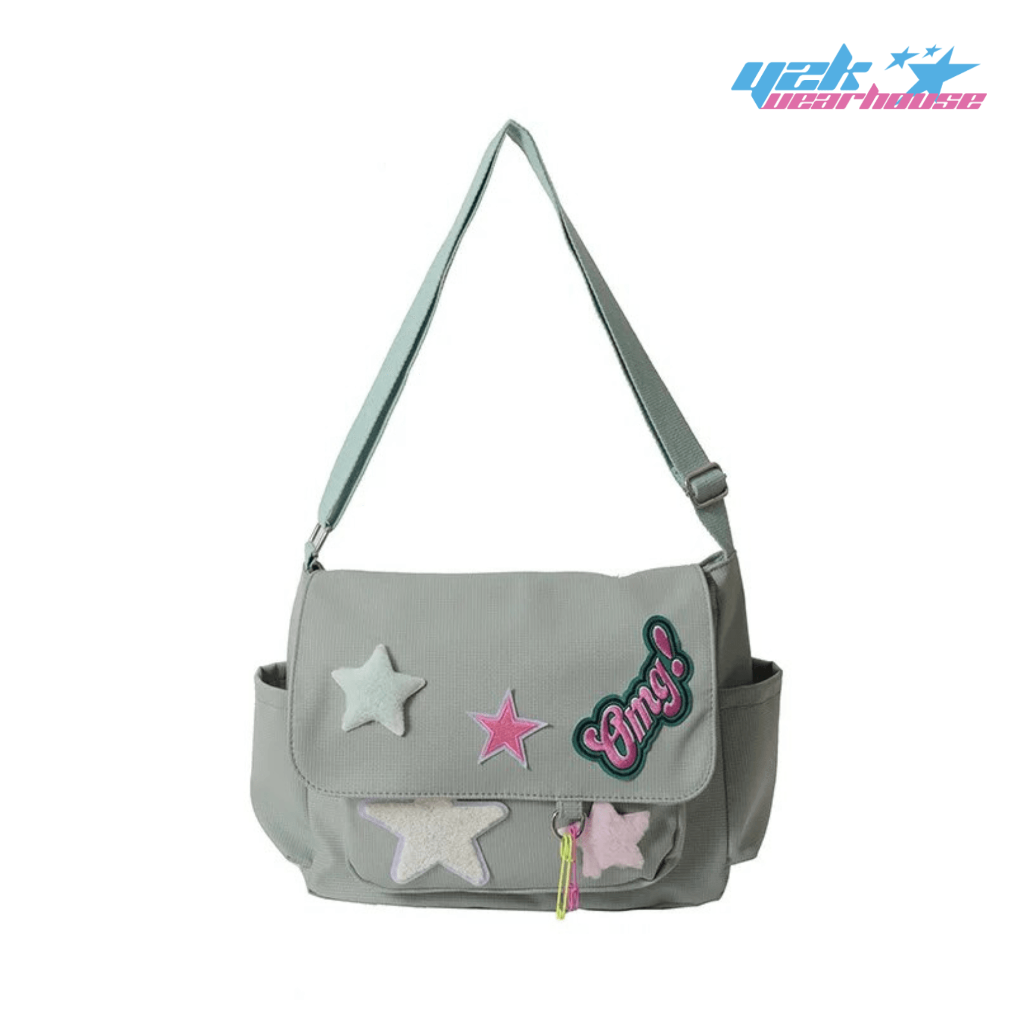 Bolso De Hombro Kawaii