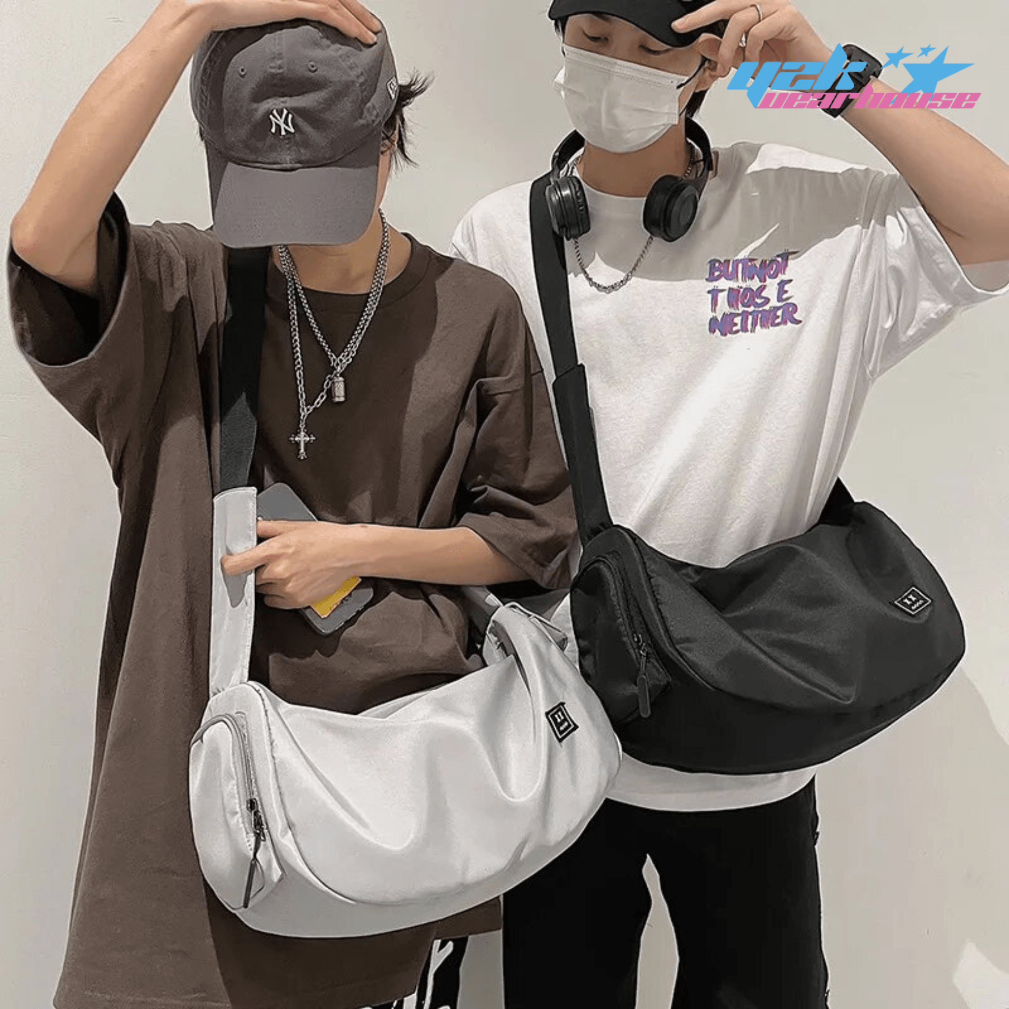 Y2K Shoulder Bag