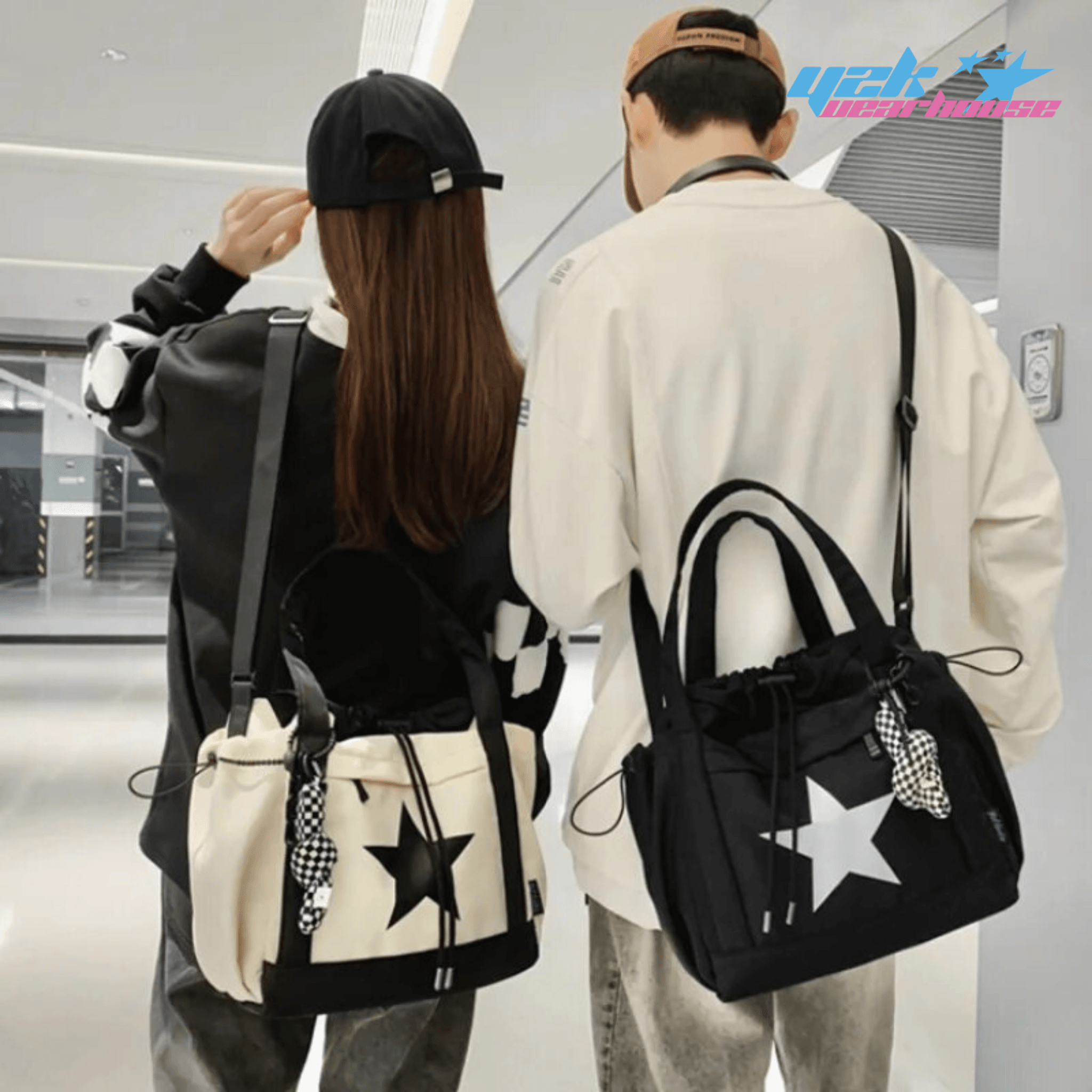 Y2K Star Bag