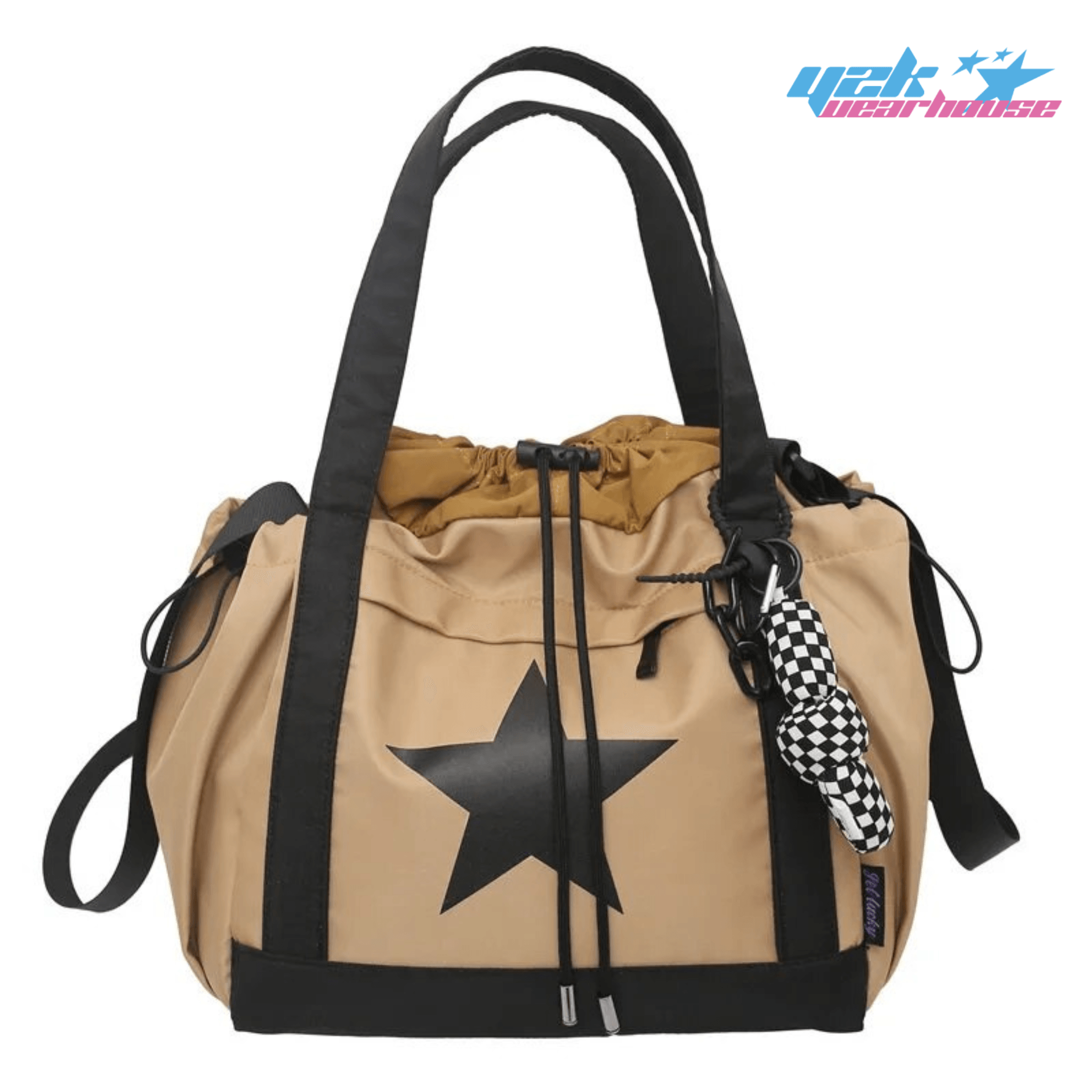 Y2K Star Bag