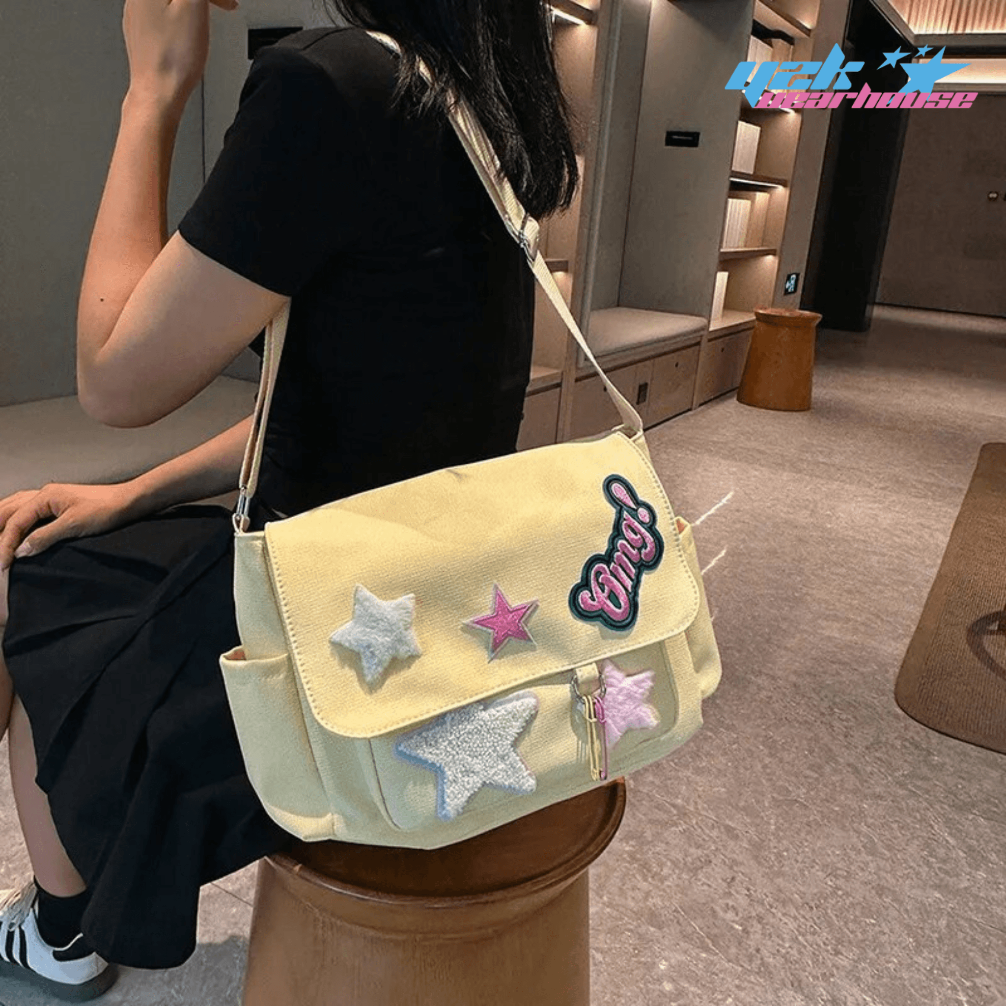 Kawaii Shoulder Bag