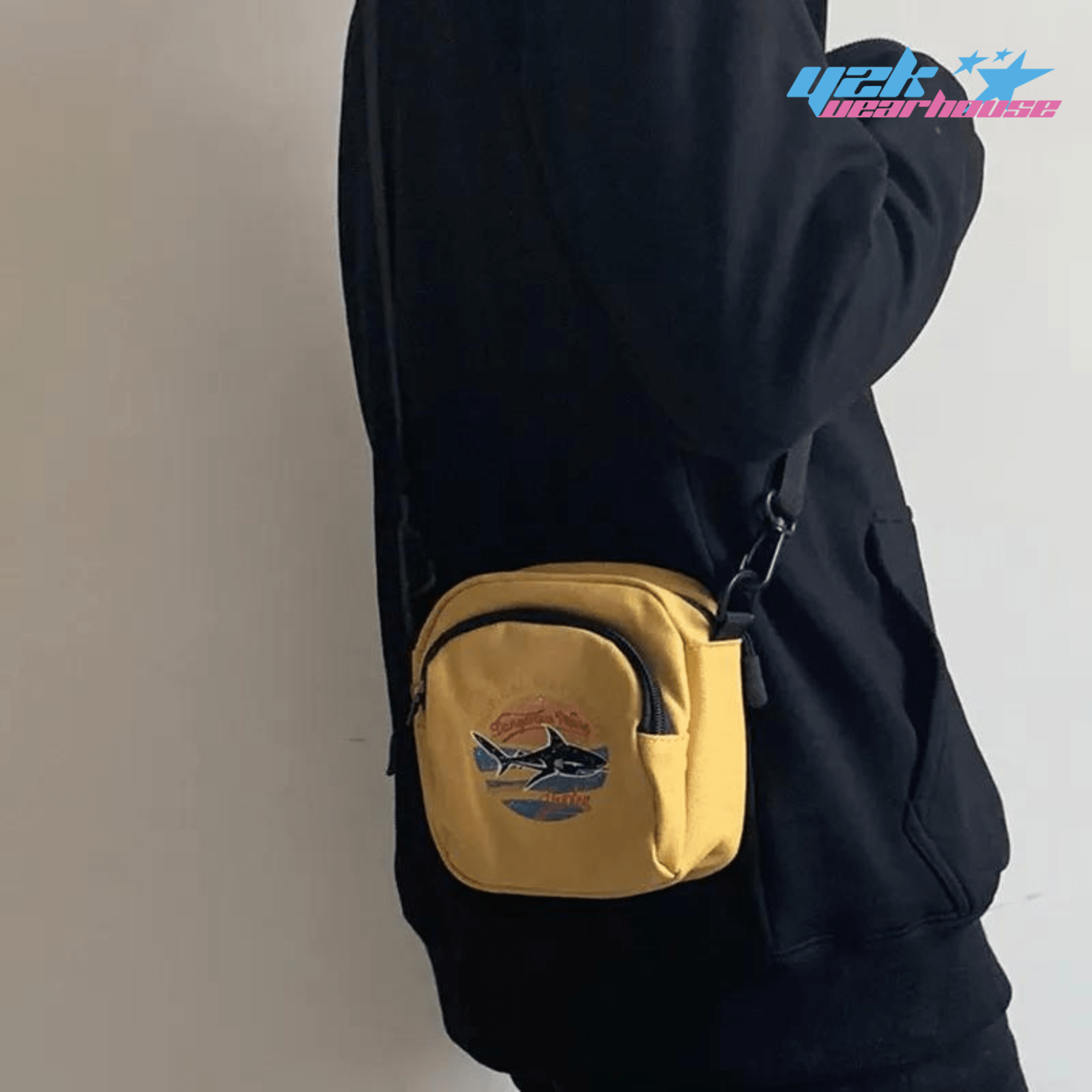 Shark Y2K Bag