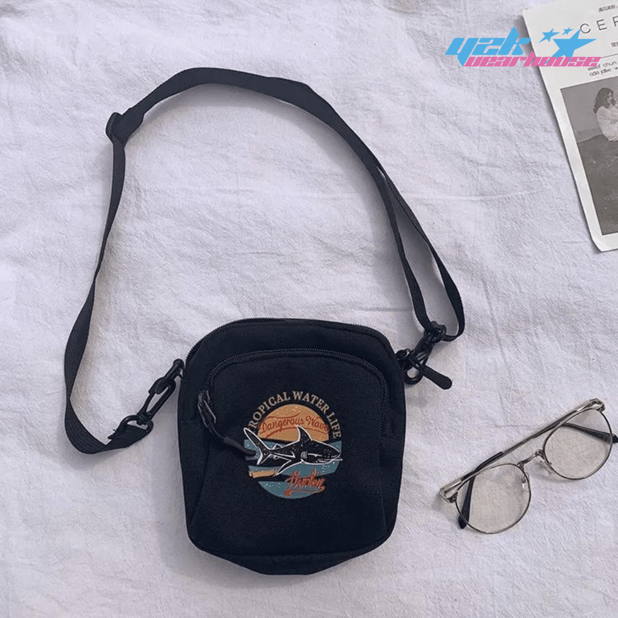 Shark Y2K Bag