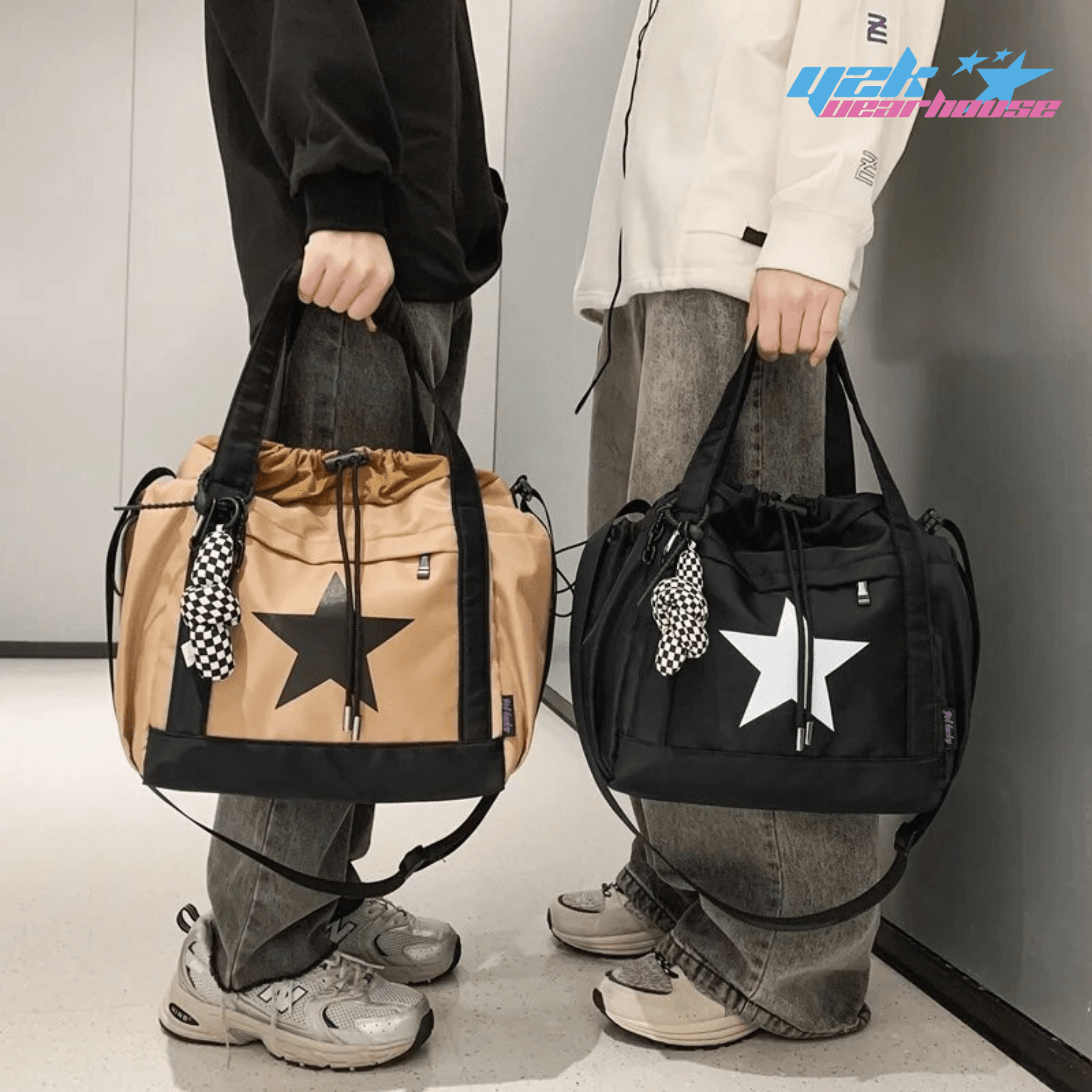 Y2K Star Bag