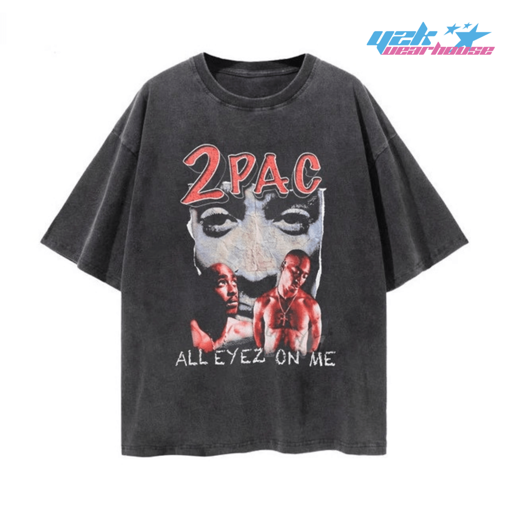 2PAC T-shirt