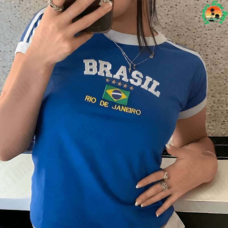 T-Shirt Brasil