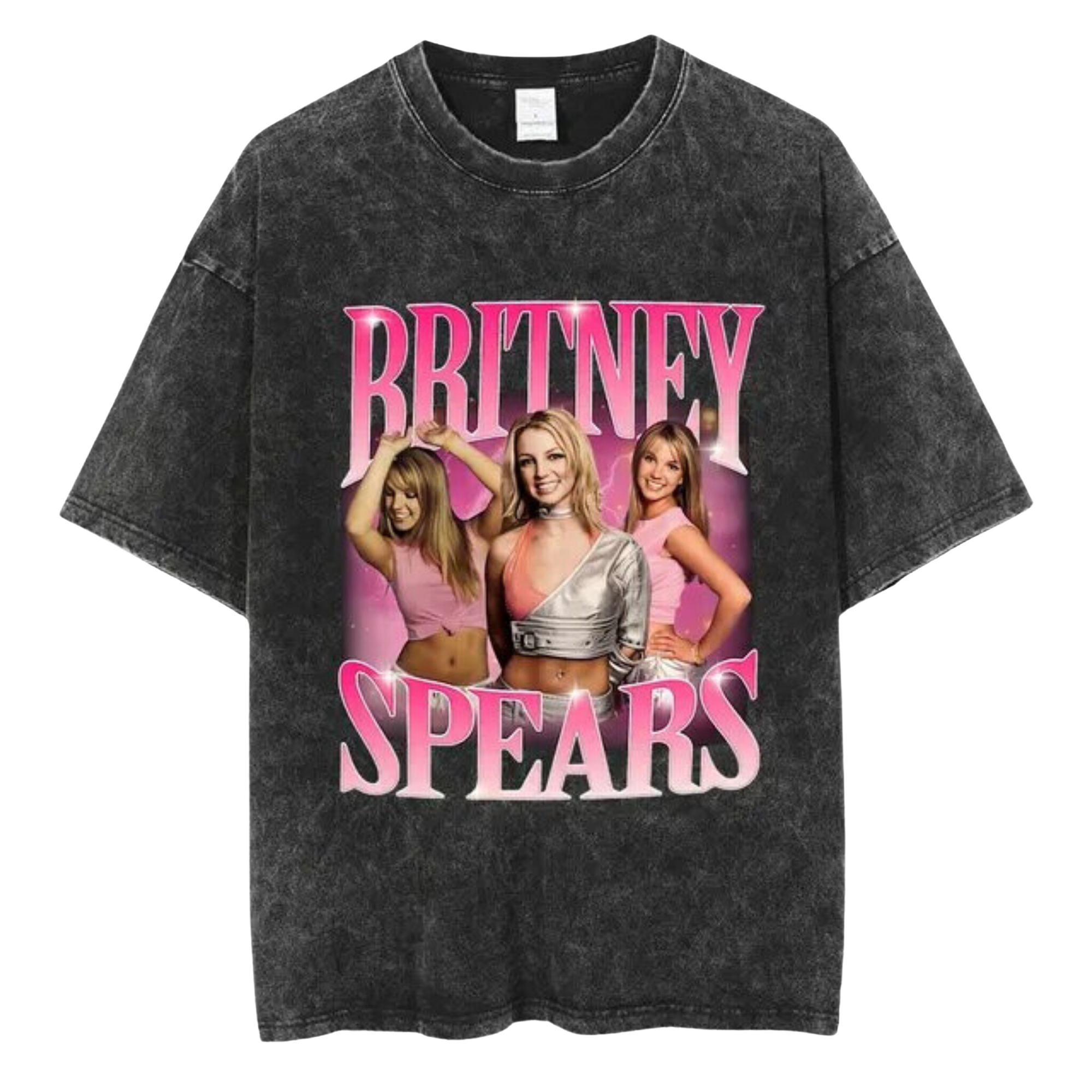 Maglietta di Britney Spears
