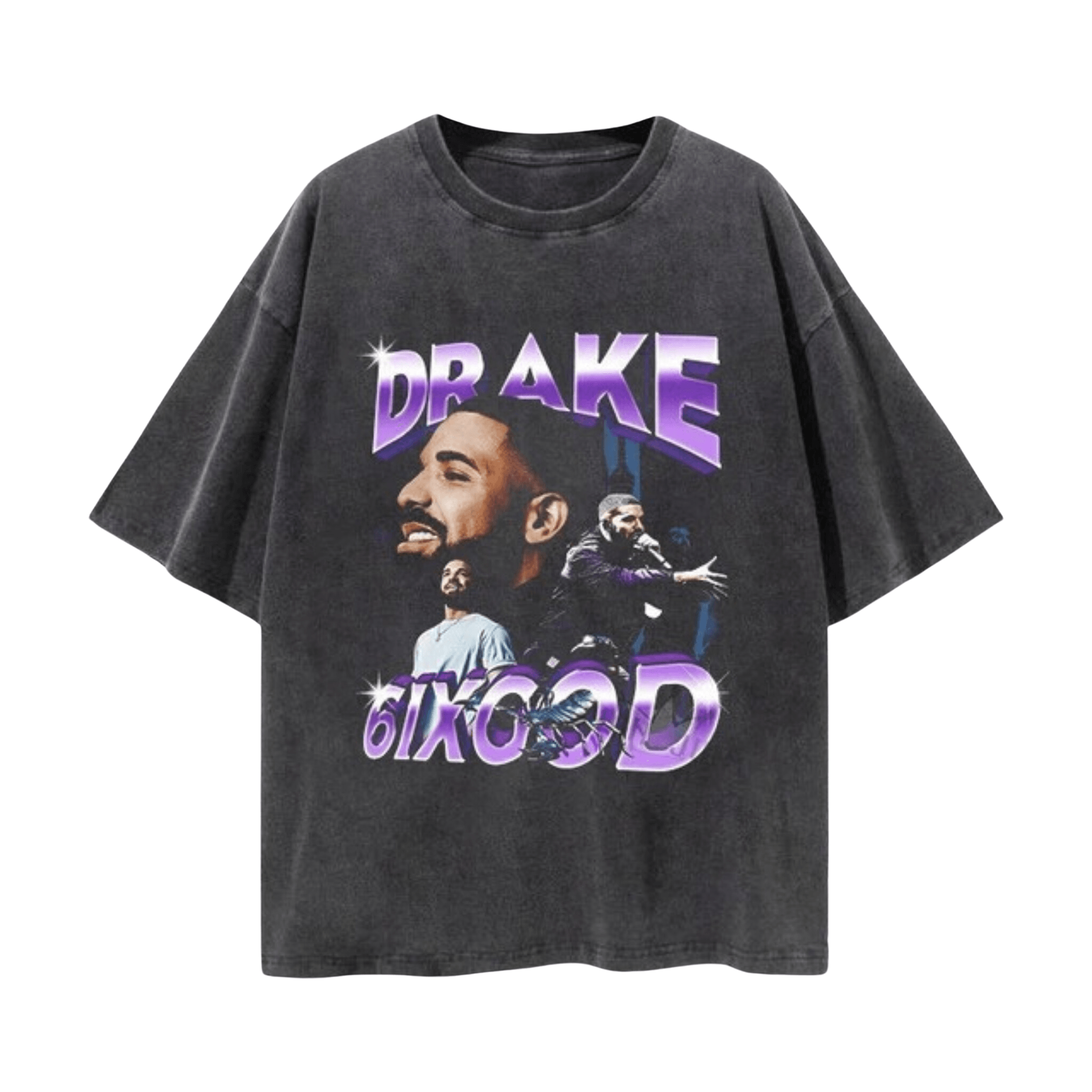 Camiseta Drake