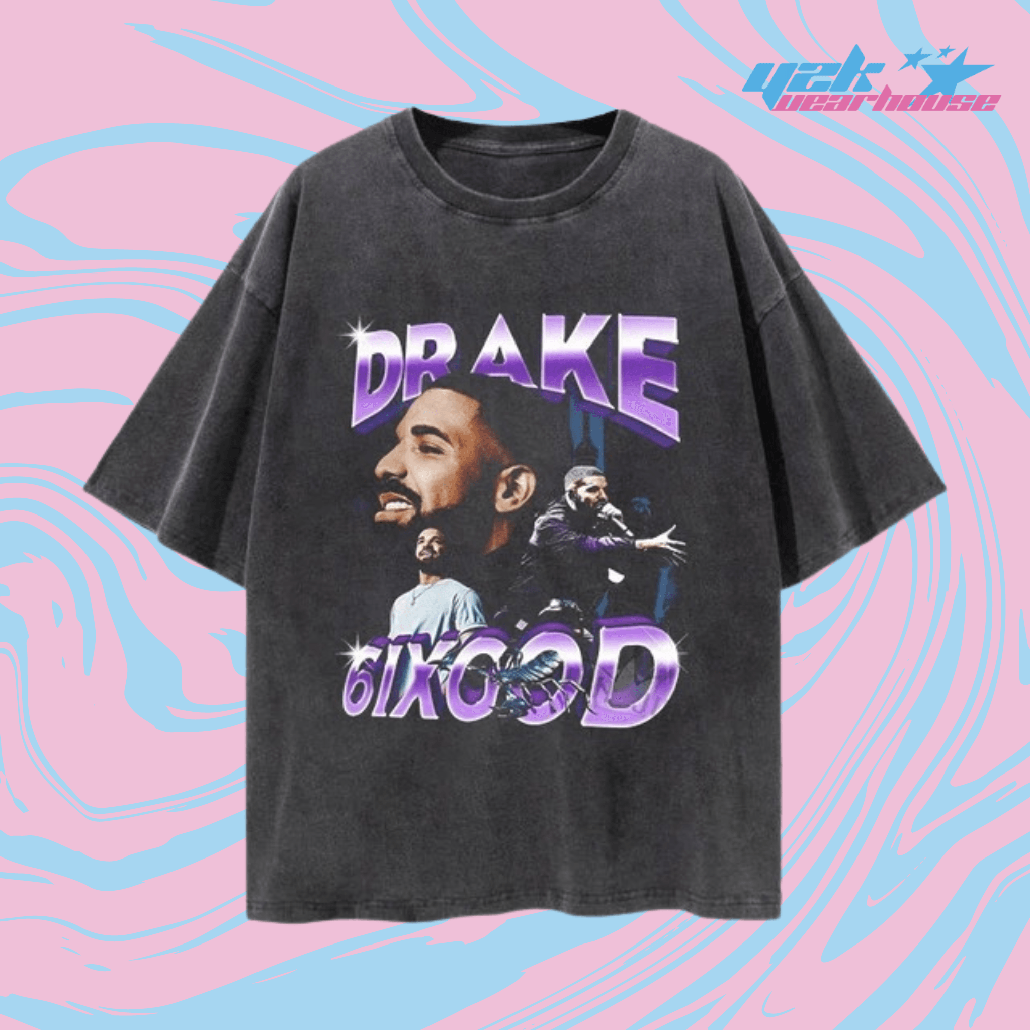 Camiseta Drake