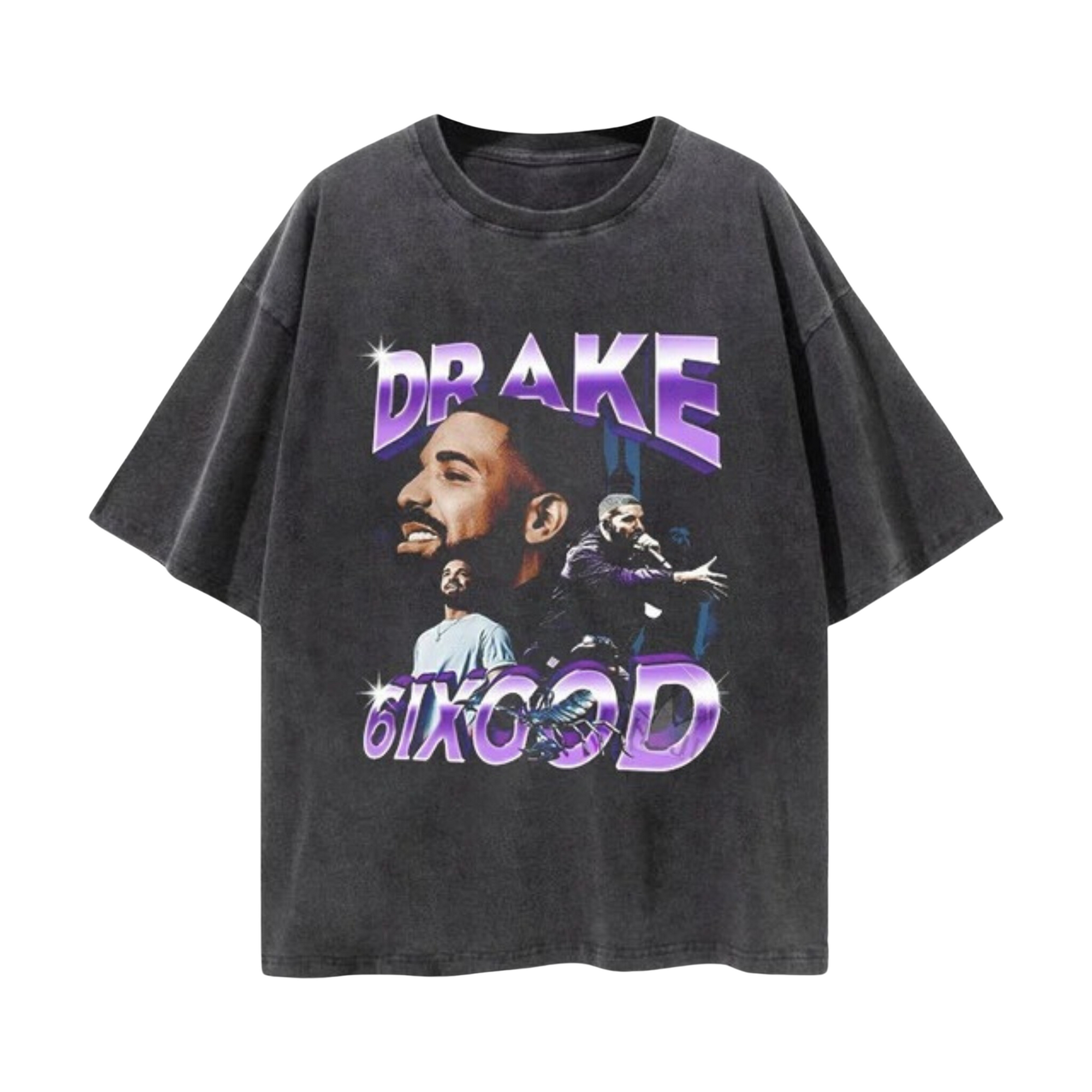 Maglietta Drake