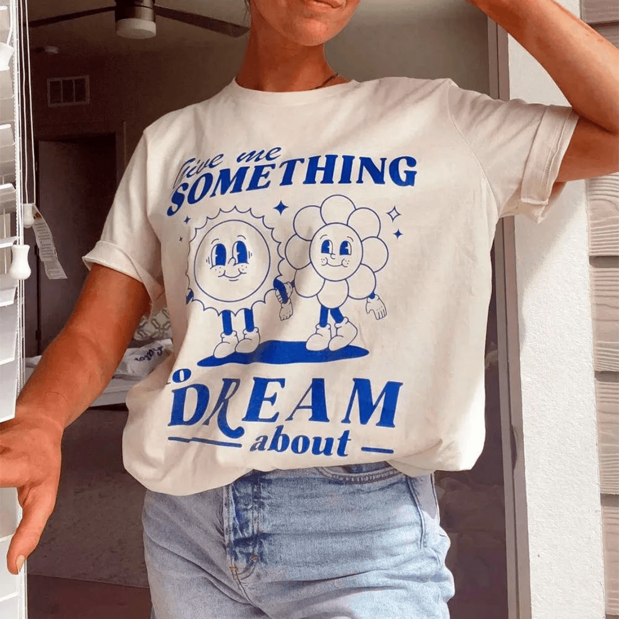 T-Shirt "Dream"