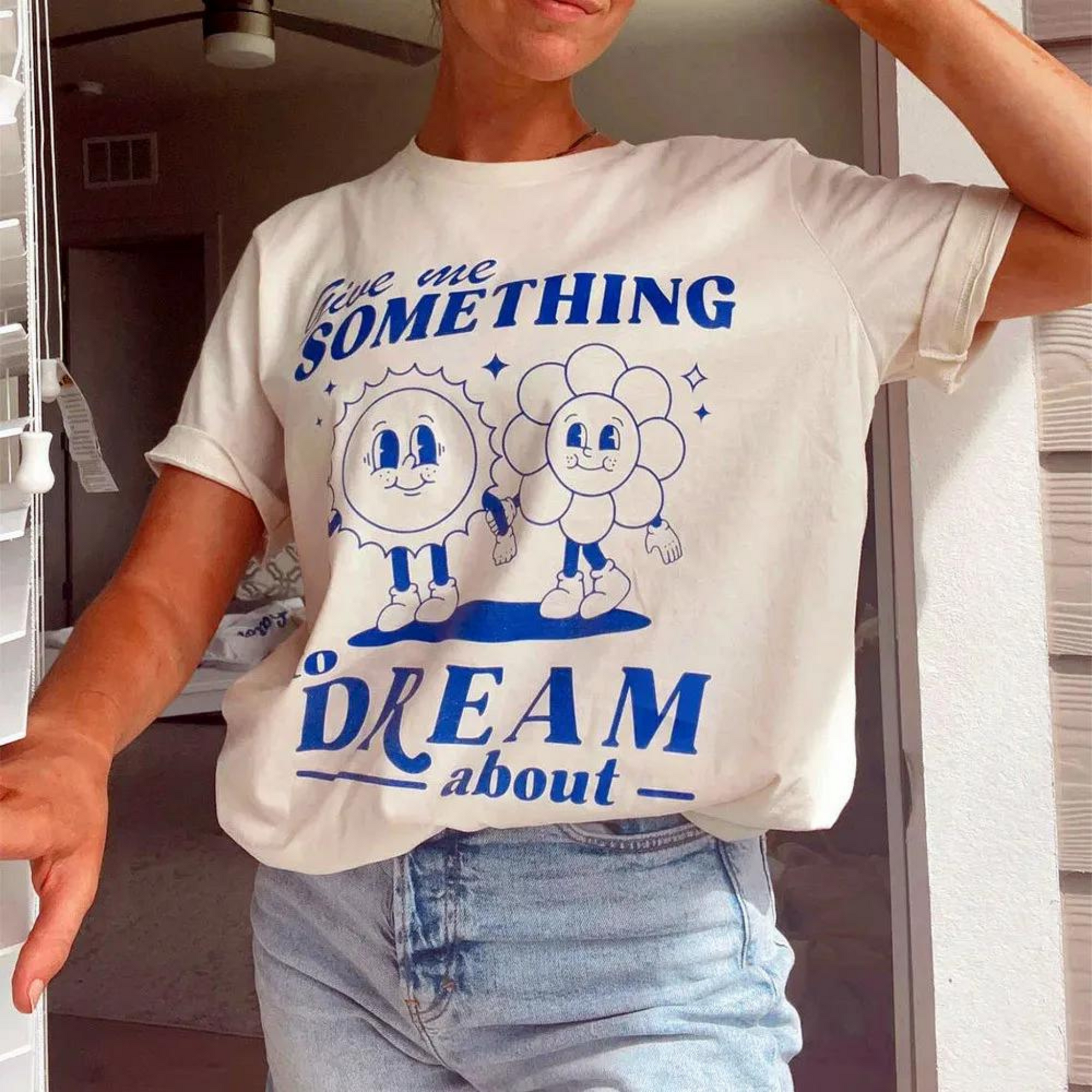 “Dream” T-shirt