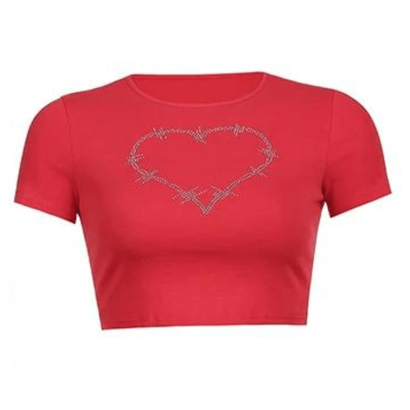 T-Shirt "HEART"