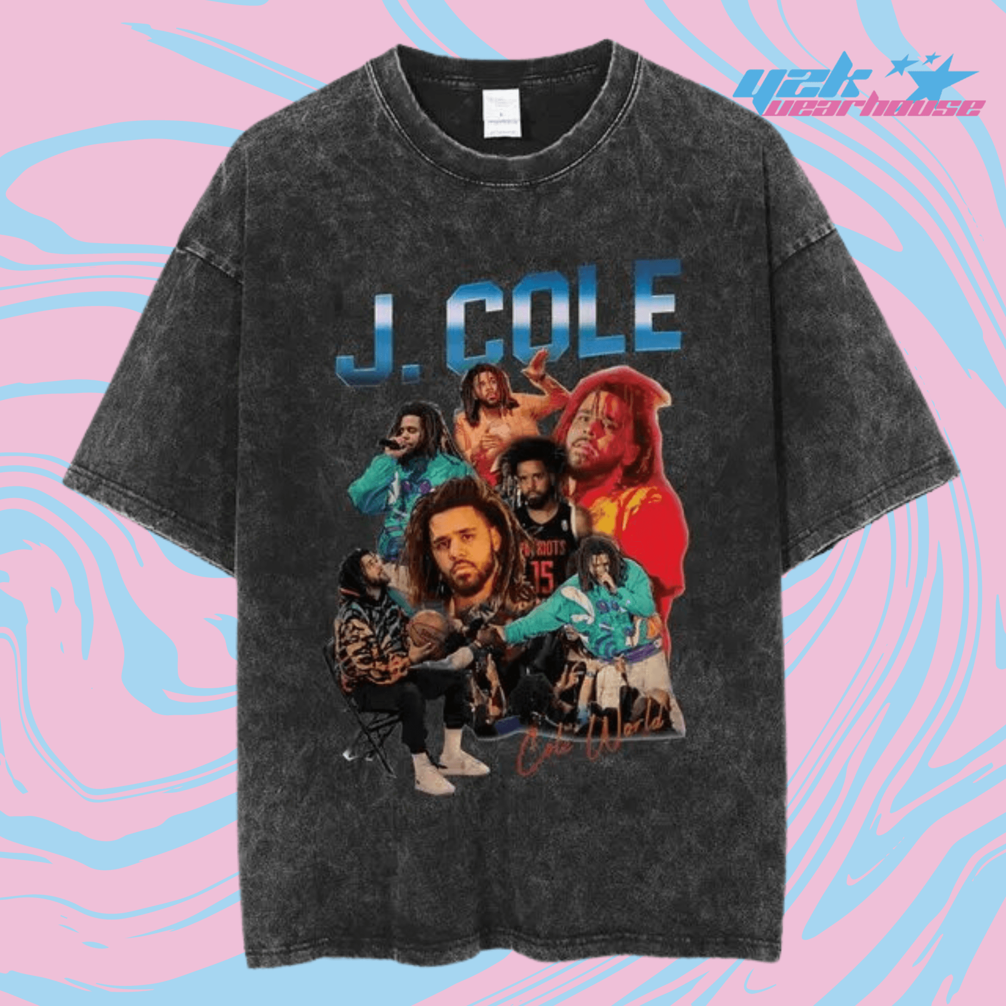 T-Shirt J. Cole