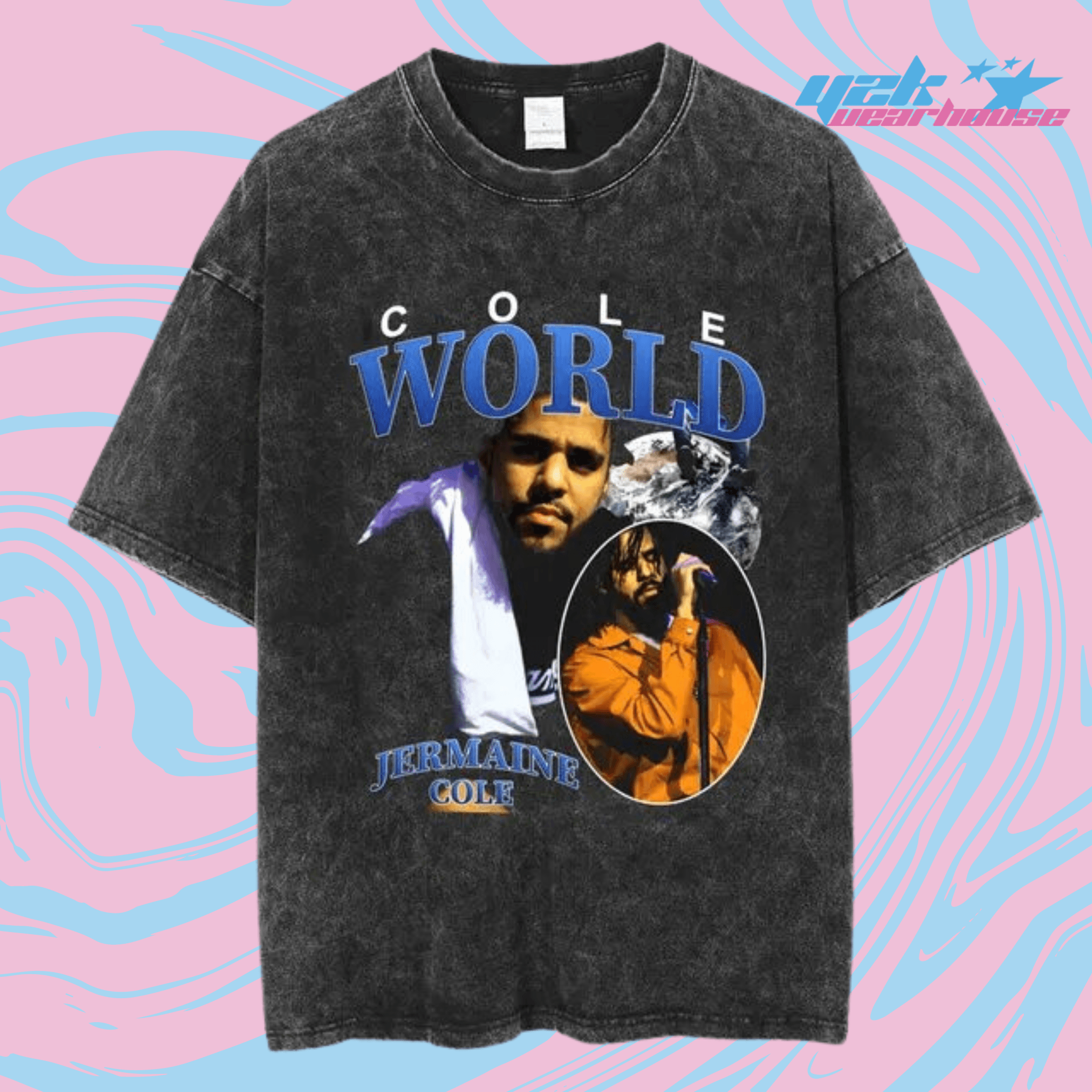 Maglietta J.Cole World