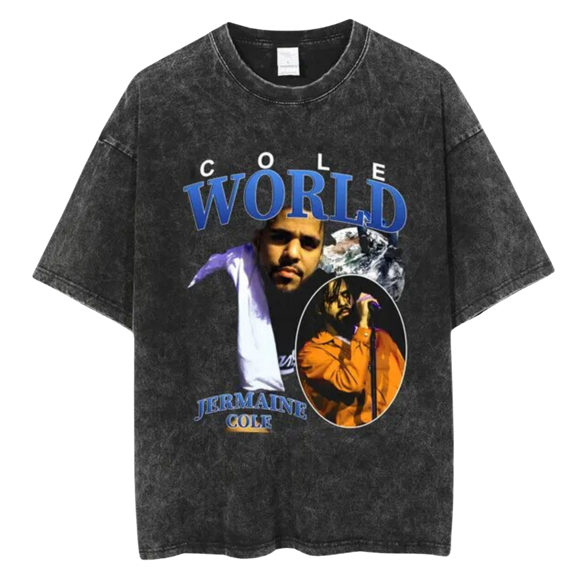 Maglietta J.Cole World