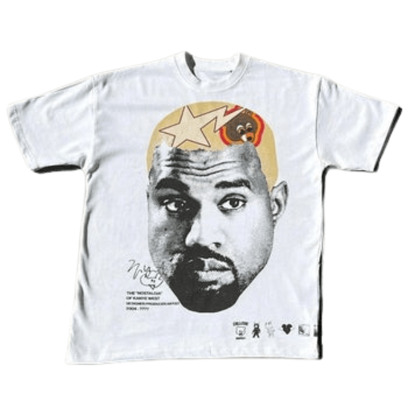 T-Shirt K. West