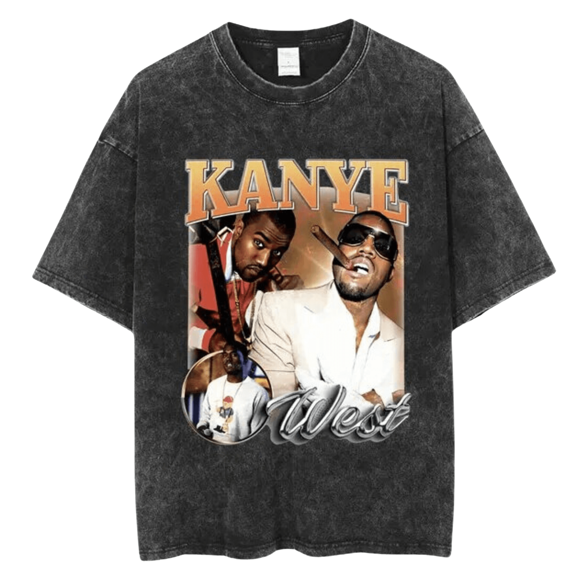 kanye west t シャツ