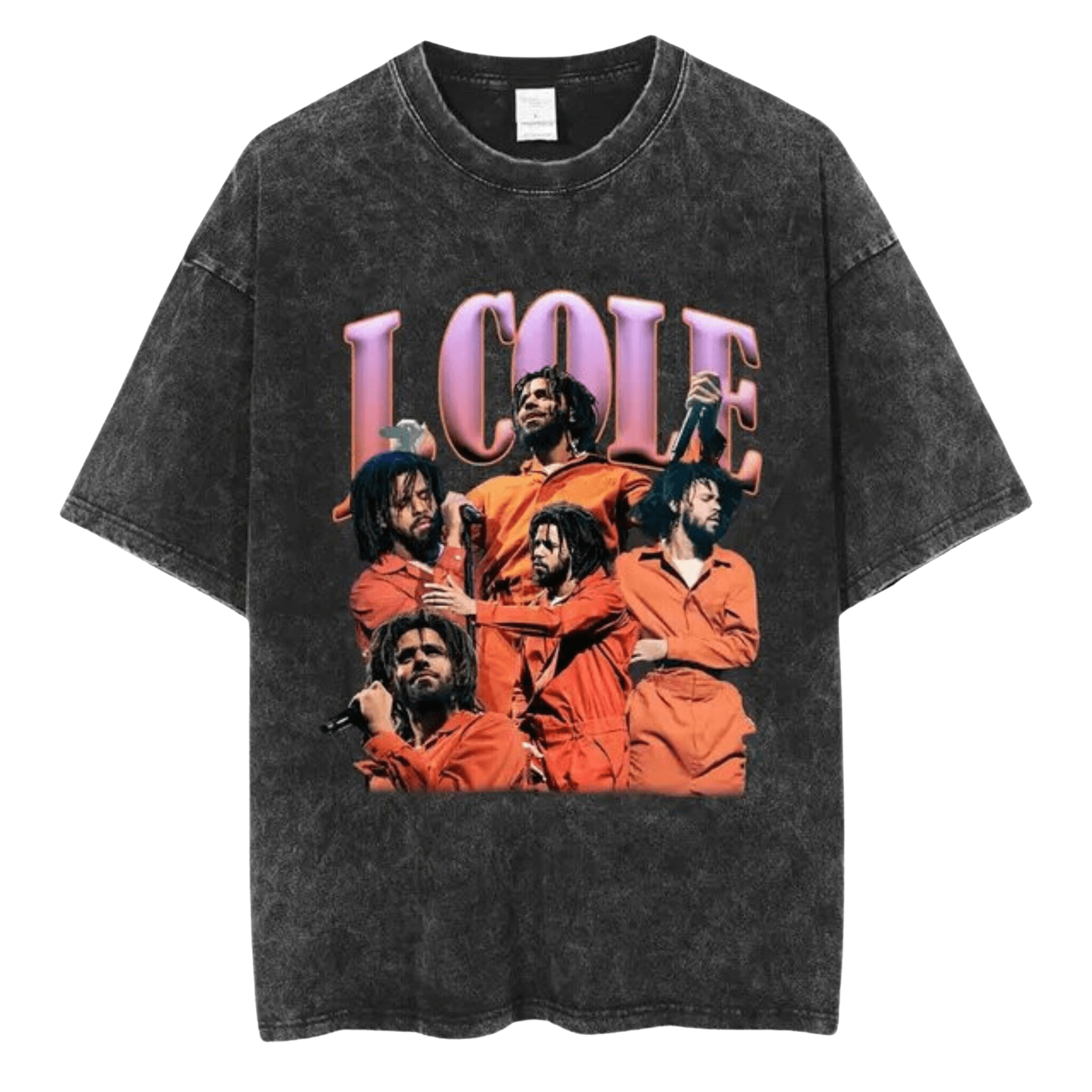 T-Shirt J. Cole Rap