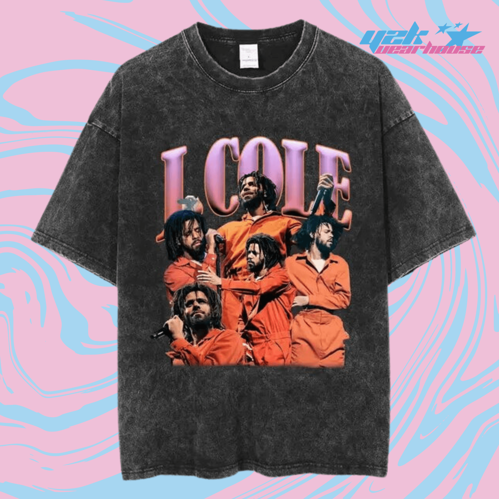 J.Cole Rap T-Shirt