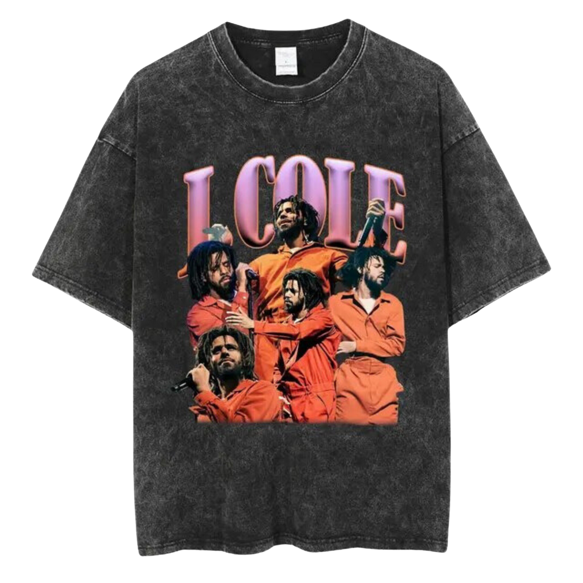 Camiseta J.Cole Rap