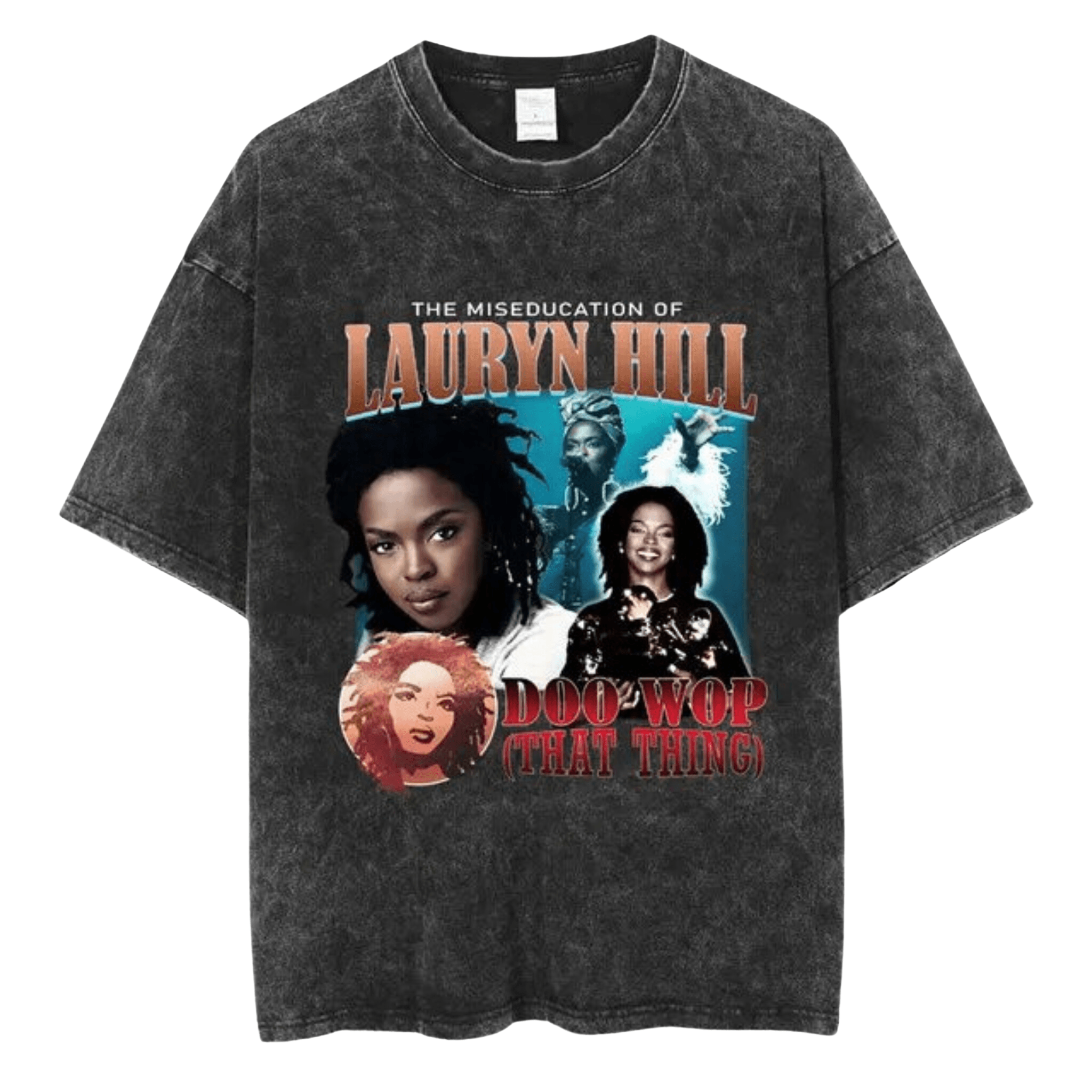 T-Shirt Lauryn Hill