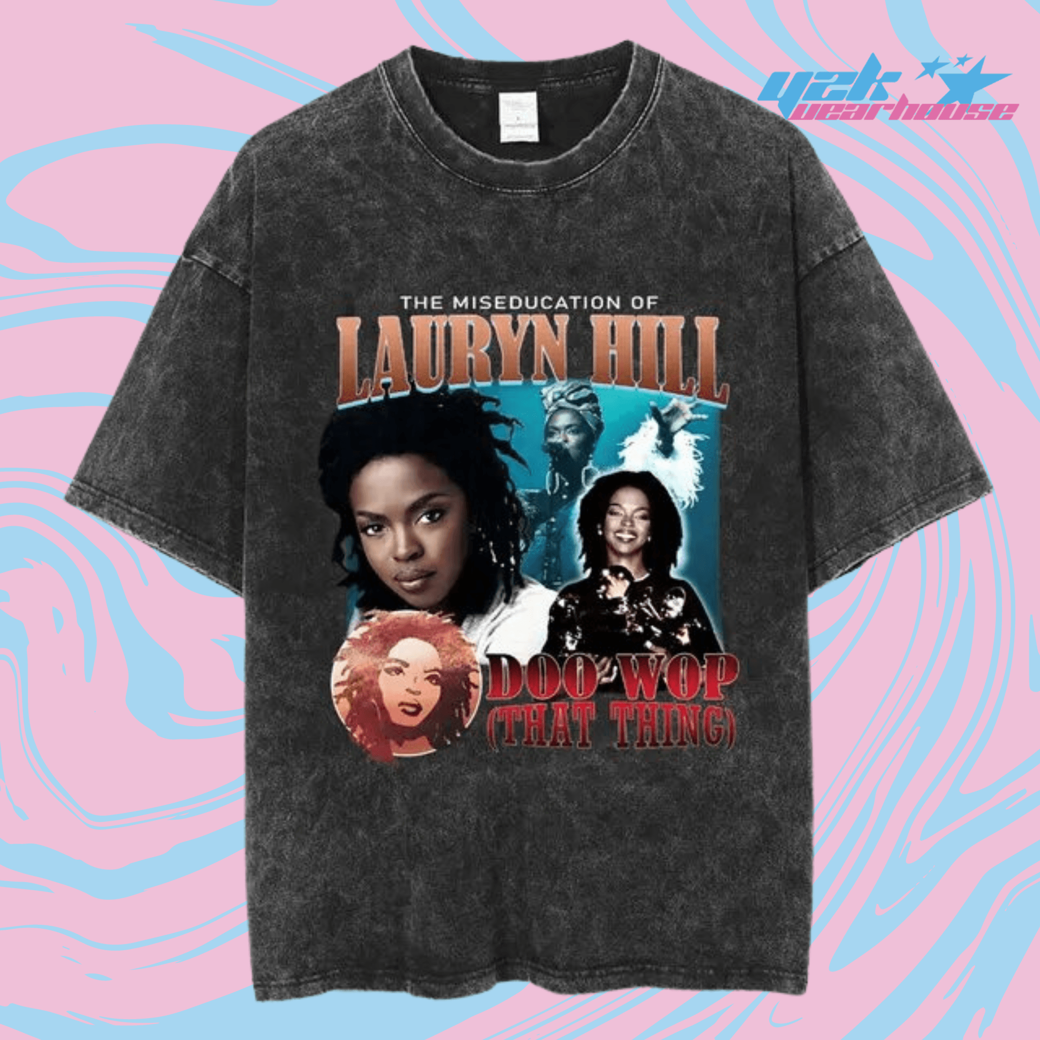 Lauryn Hill T-shirt