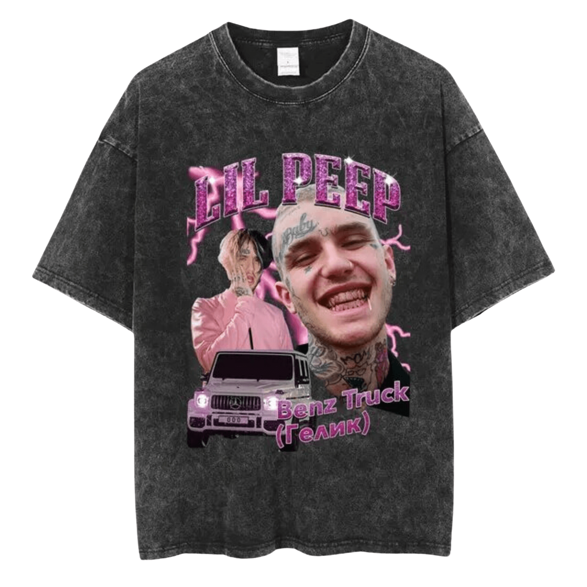 T-Shirt Lil Peep