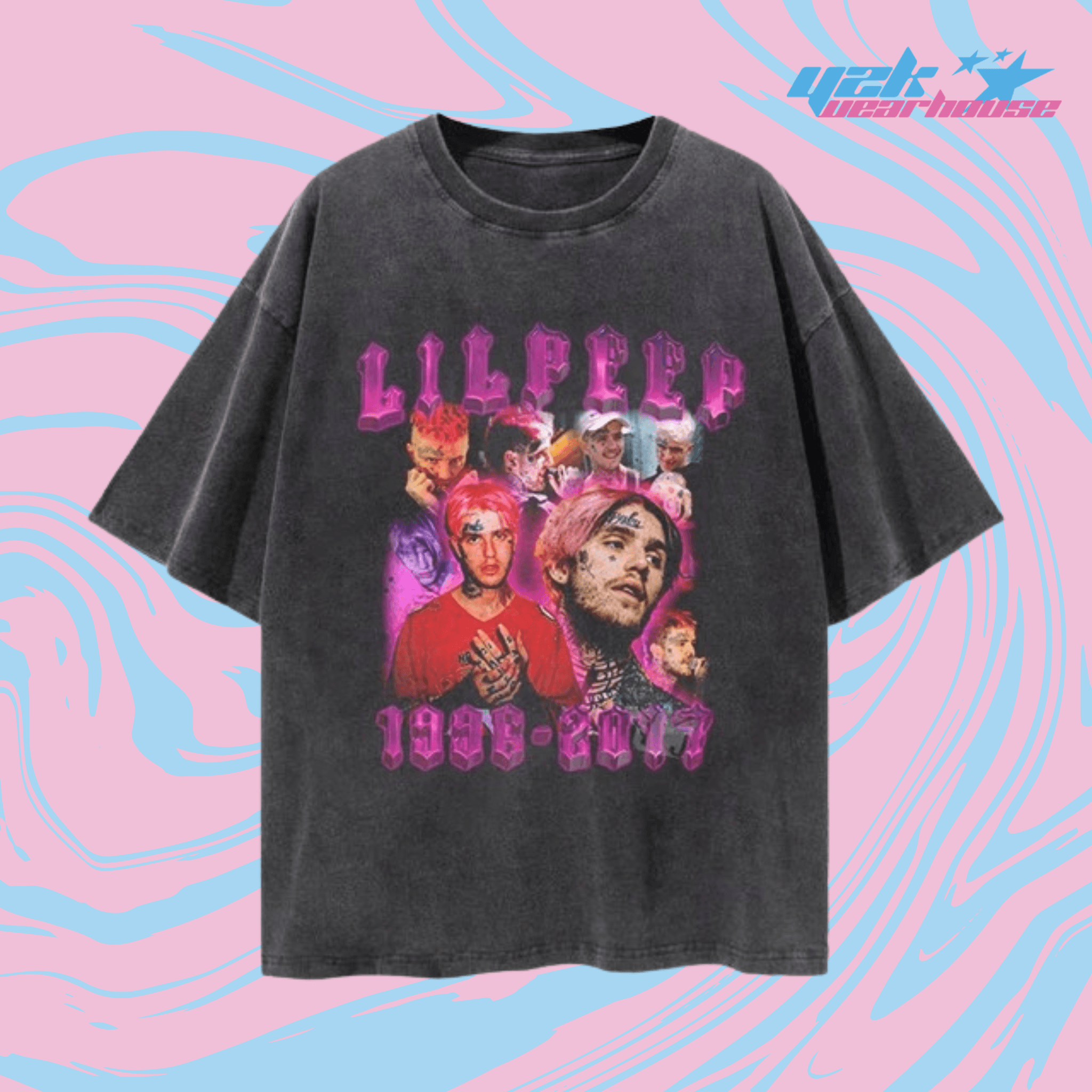 Y2K Lil Peep T-Shirt