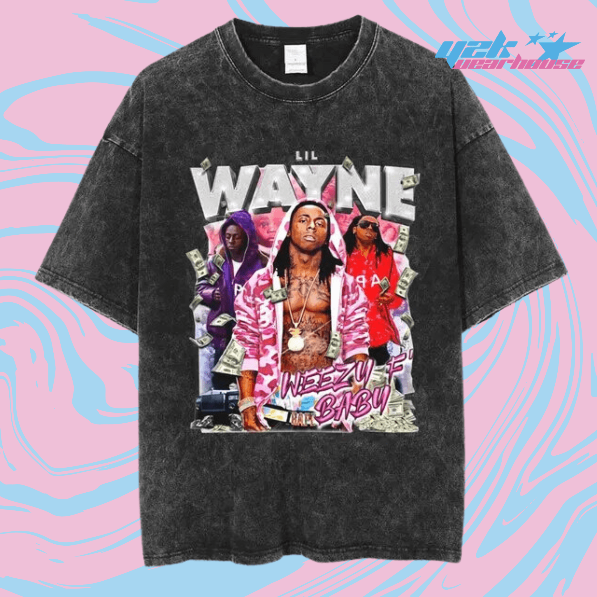 Camiseta Lil Wayne