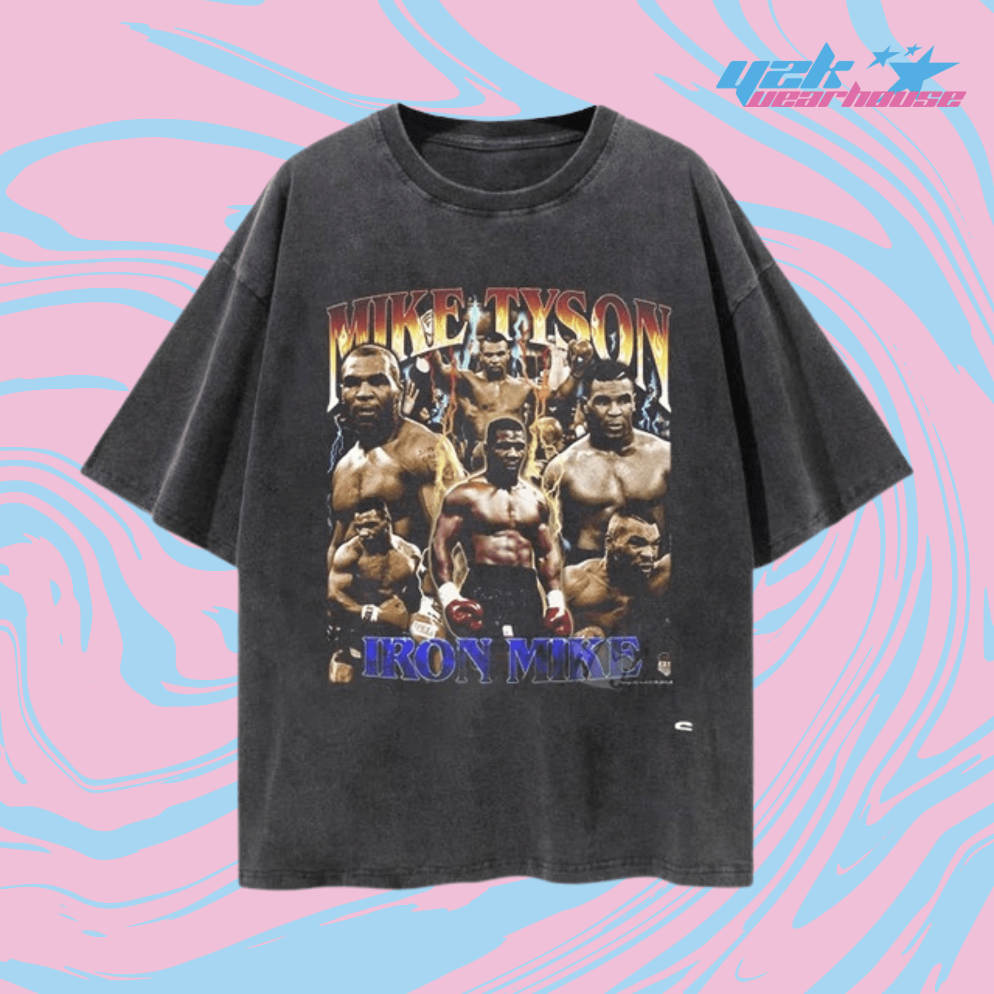 Mike Tyson T-Shirt